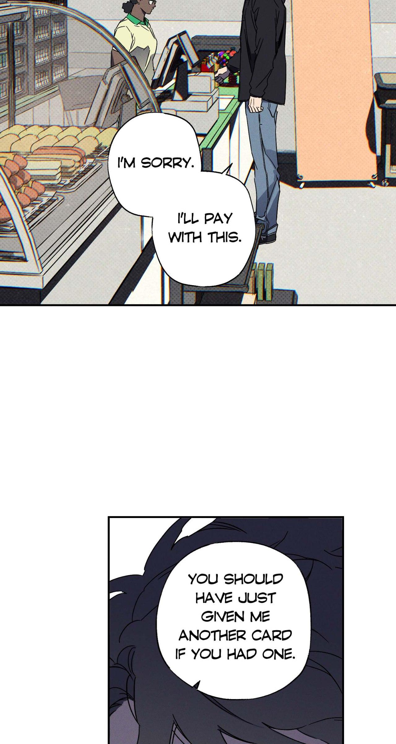 Wet Sand Chapter 79.1 page 38 - 
