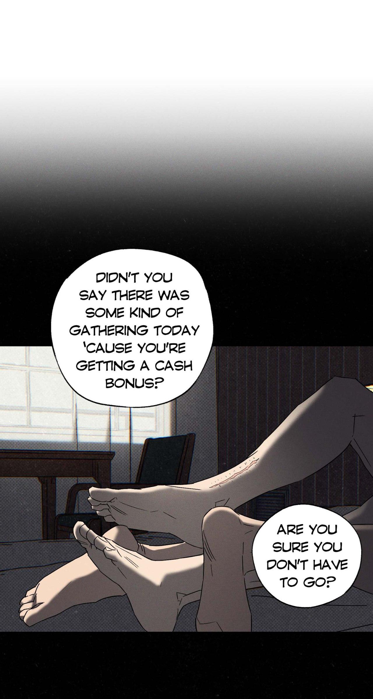 Wet Sand Chapter 79.1 page 41 - 