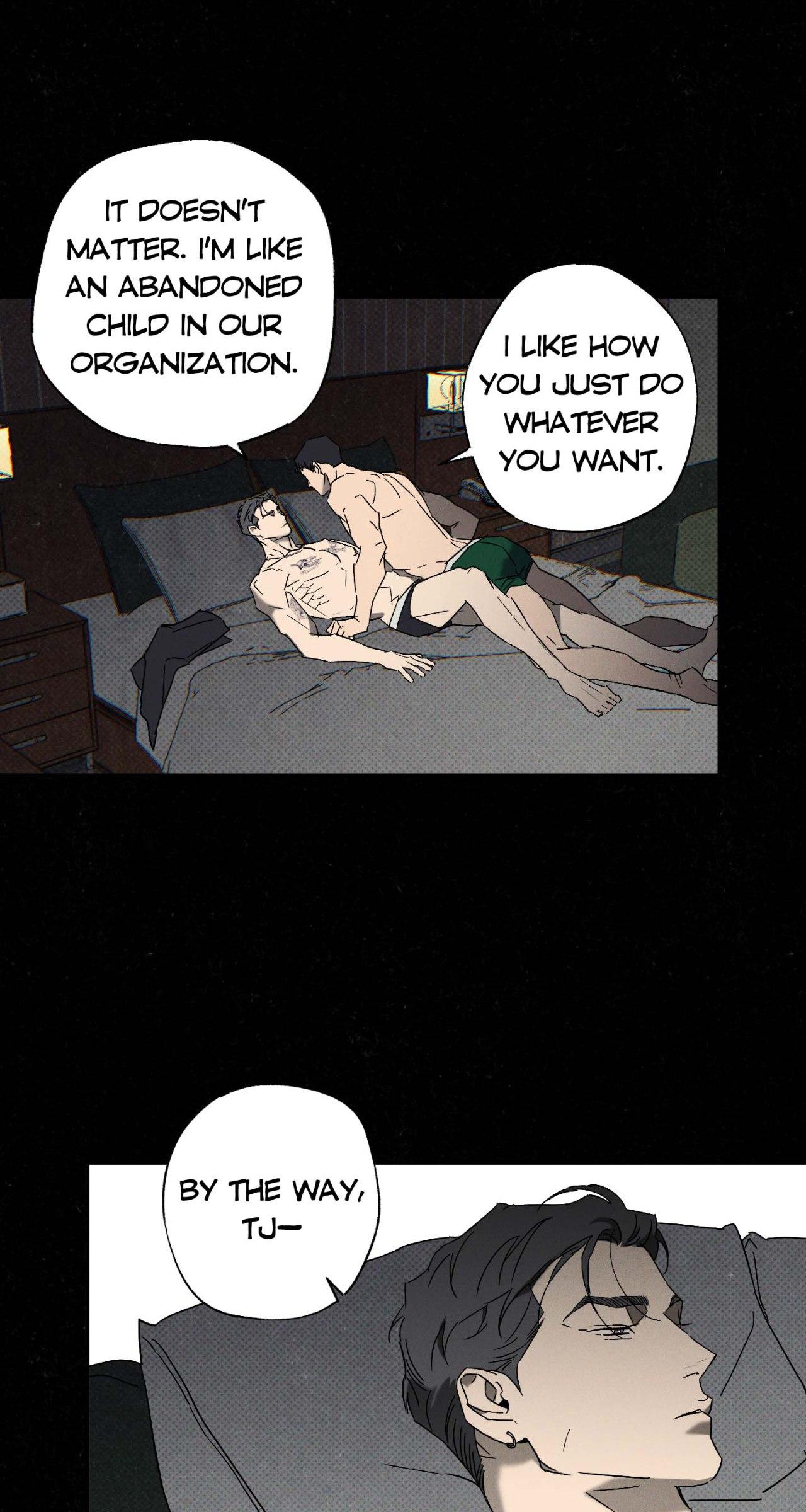 Wet Sand Chapter 79.1 page 42 - 