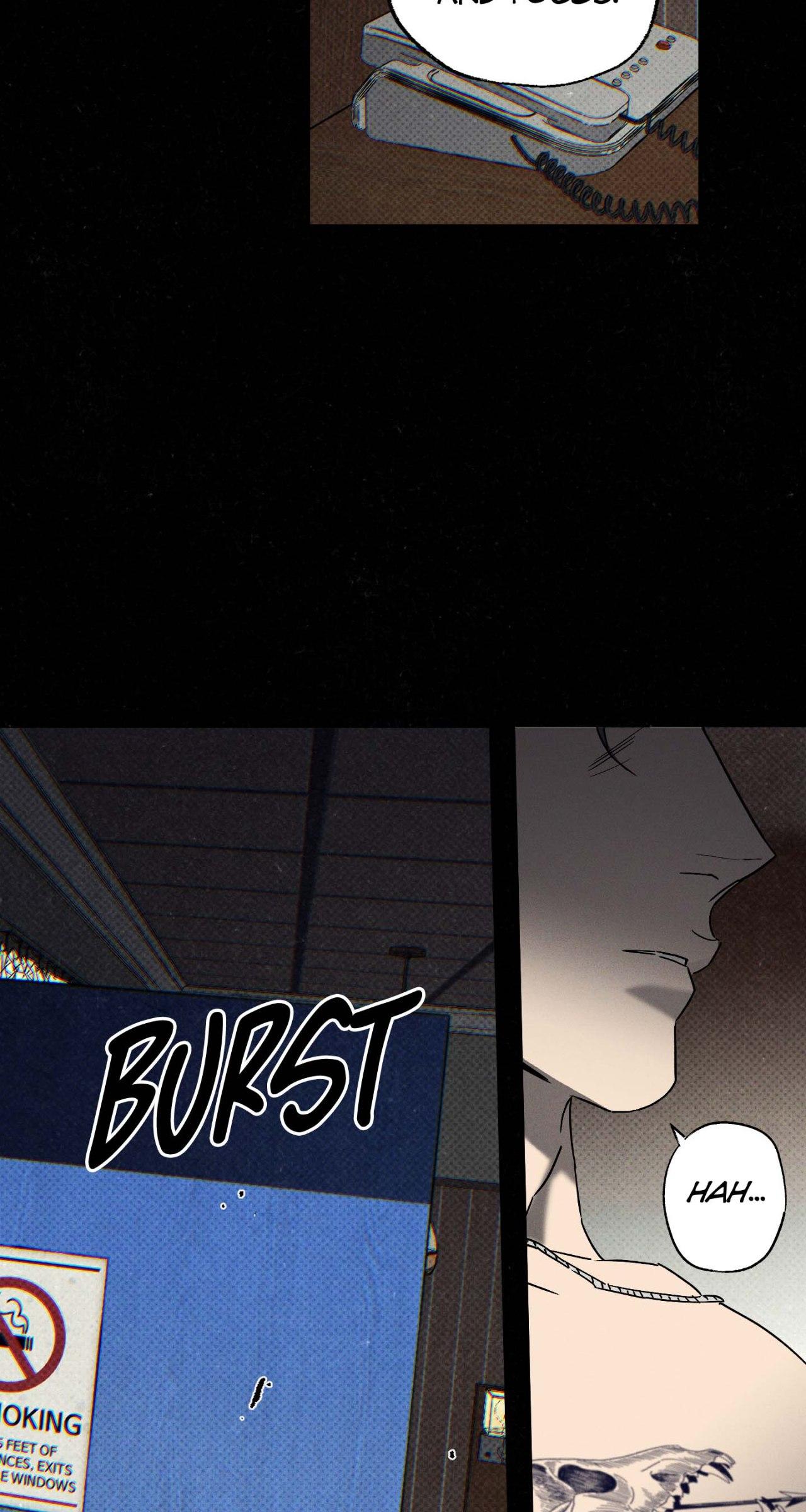 Wet Sand Chapter 79.1 page 44 - 
