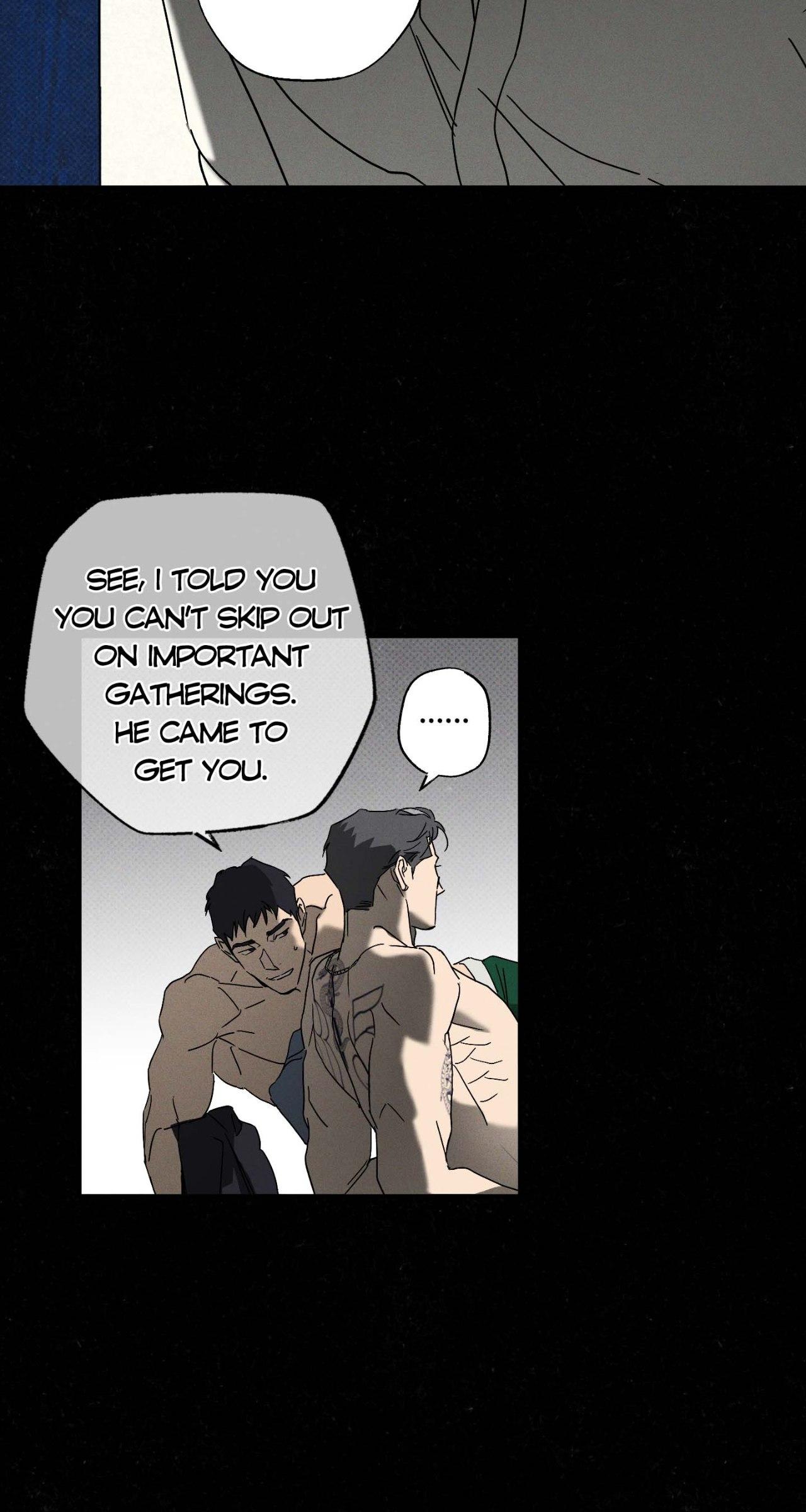 Wet Sand Chapter 79.1 page 47 - 