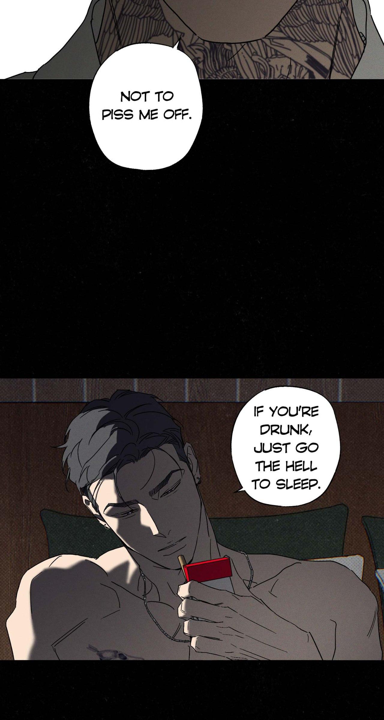 Wet Sand Chapter 79.1 page 50 - 