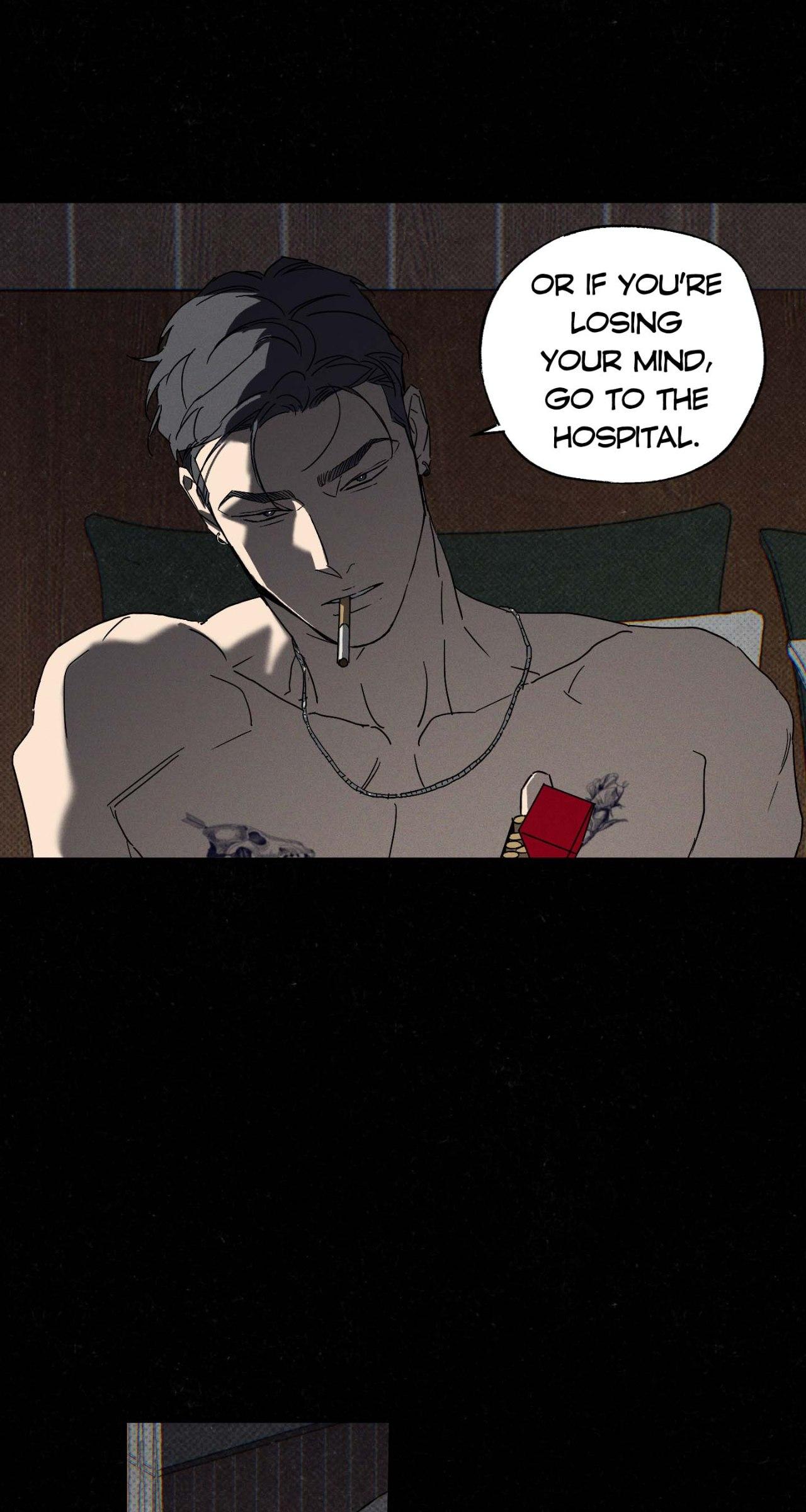 Wet Sand Chapter 79.1 page 51 - 