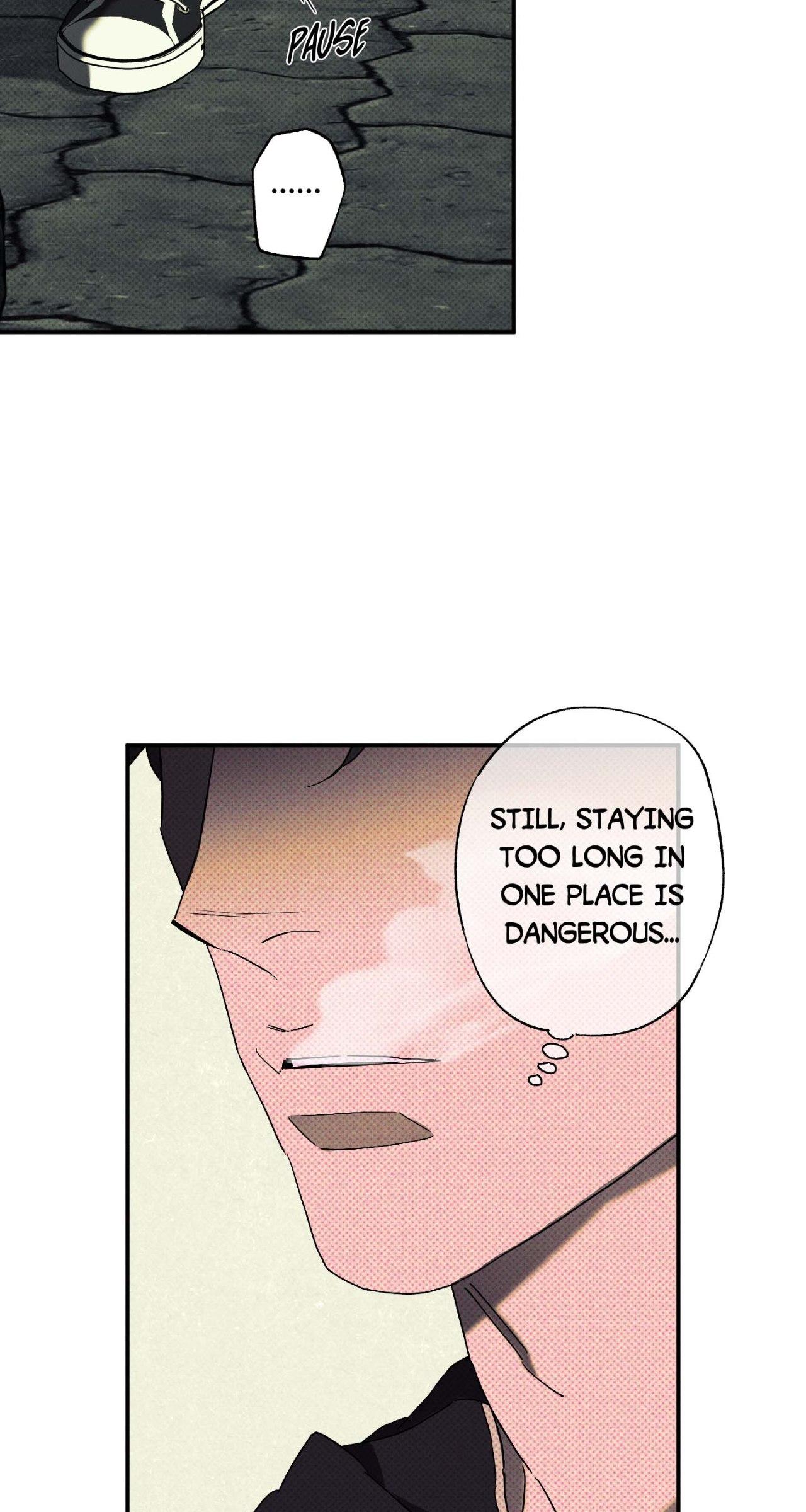 Wet Sand Chapter 79.1 page 59 - 