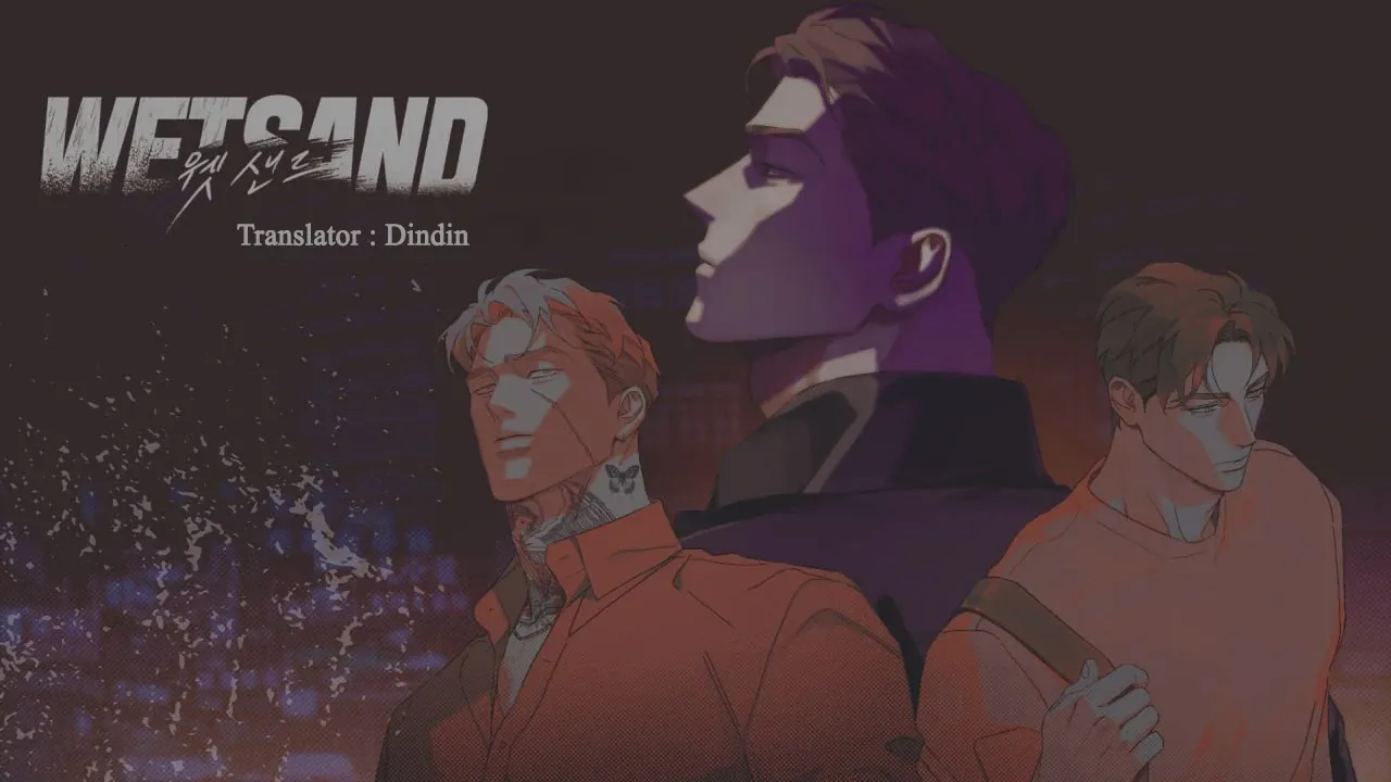 Wet Sand Chapter 79 page 1 - 