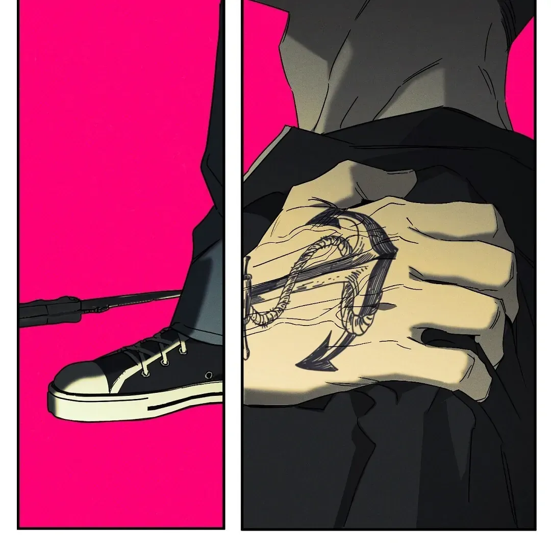 Wet Sand Chapter 79 page 116 - 