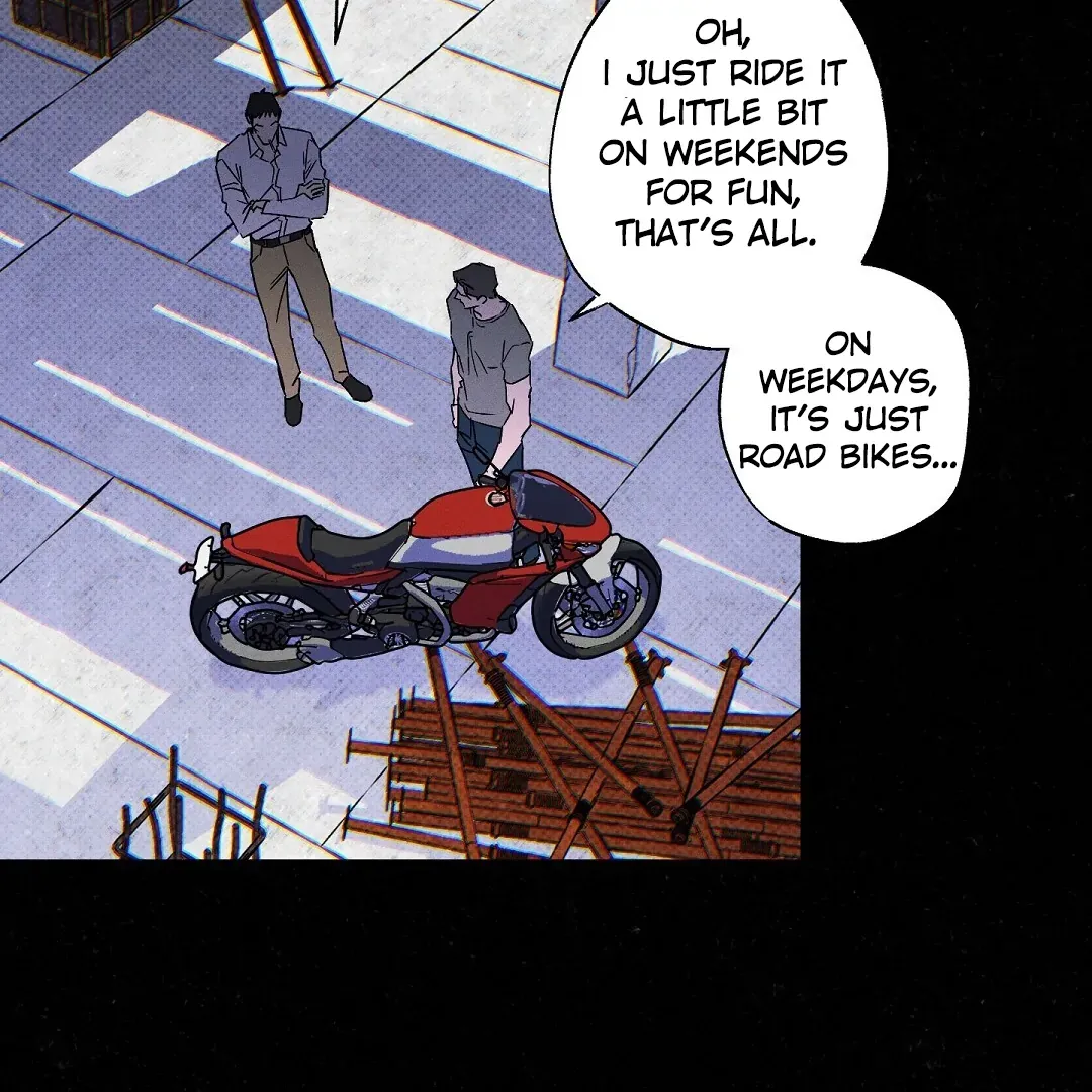 Wet Sand Chapter 79 page 40 - 