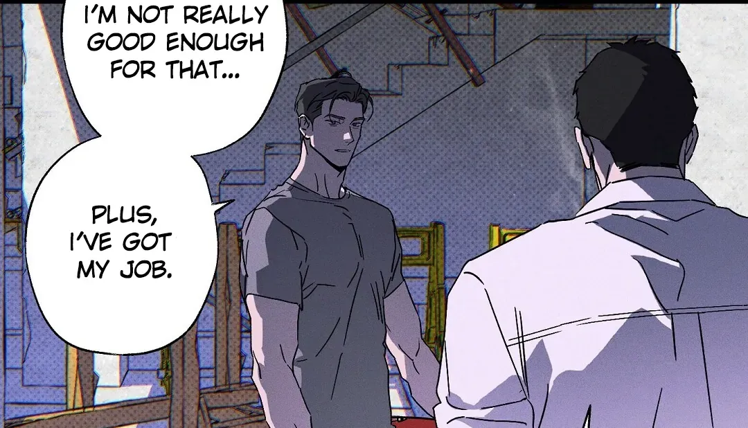 Wet Sand Chapter 79 page 43 - 