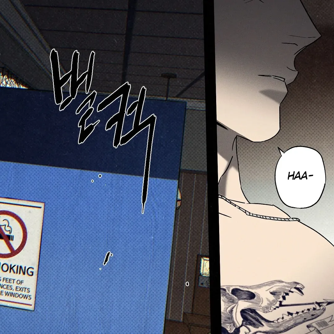 Wet Sand Chapter 79 page 80 - 