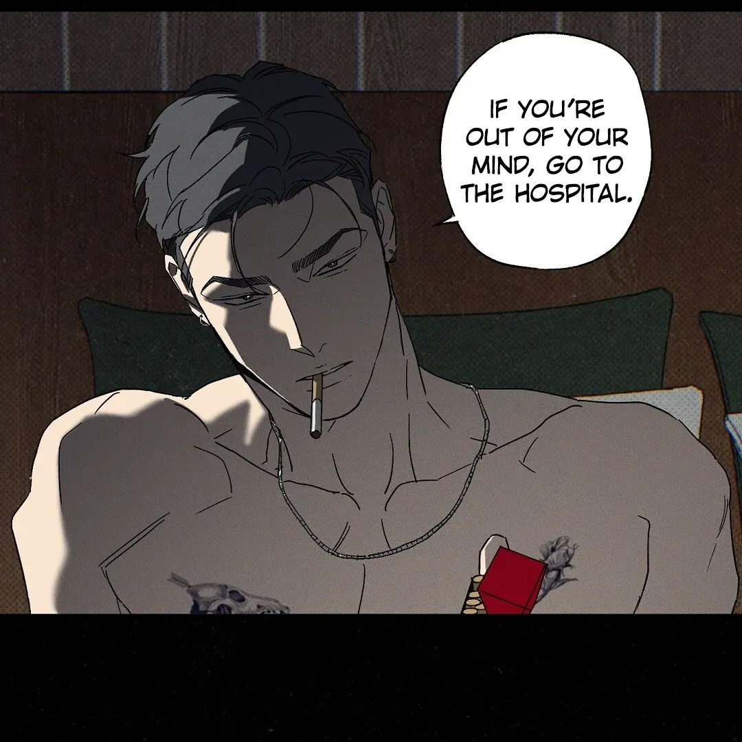 Wet Sand Chapter 79 page 92 - 
