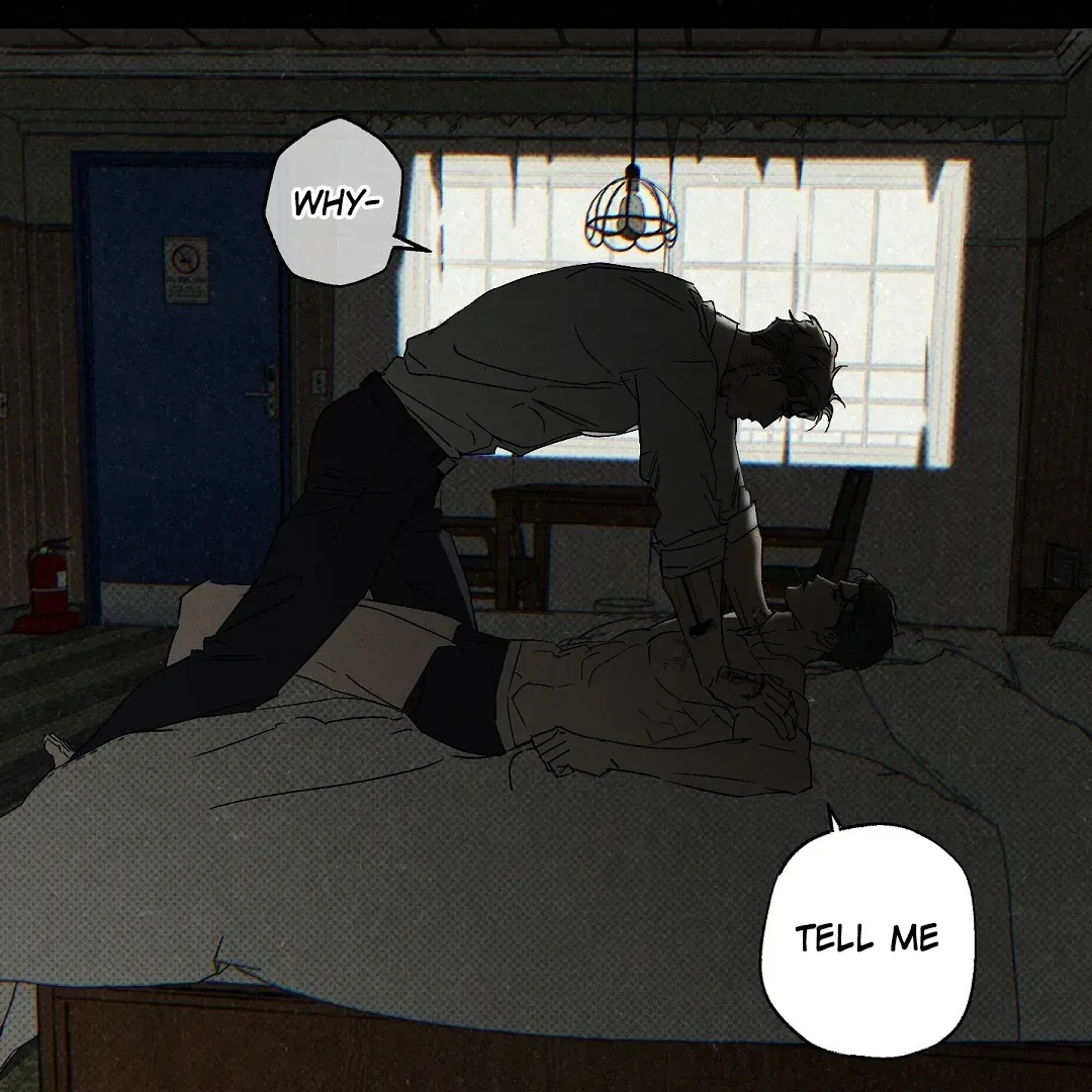 Wet Sand Chapter 79 page 95 - 