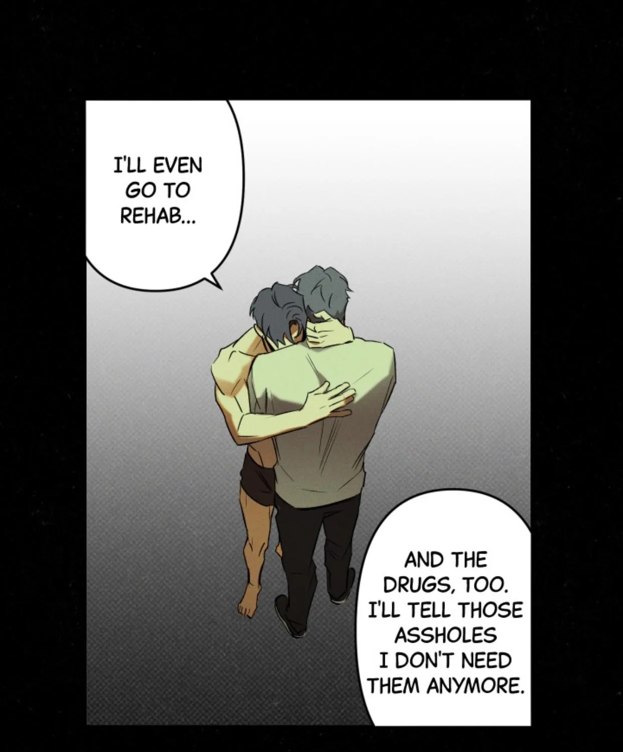 Wet Sand Chapter 8 page 109 - 