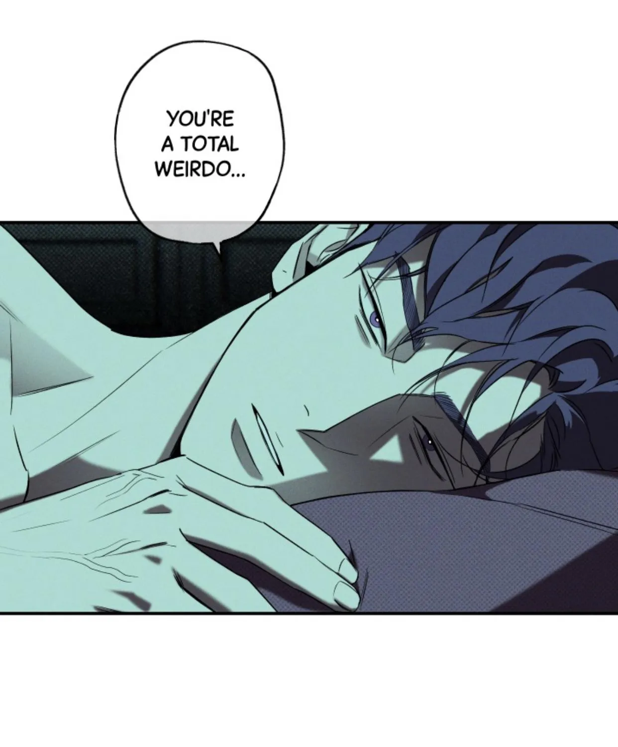 Wet Sand Chapter 8 page 121 - 