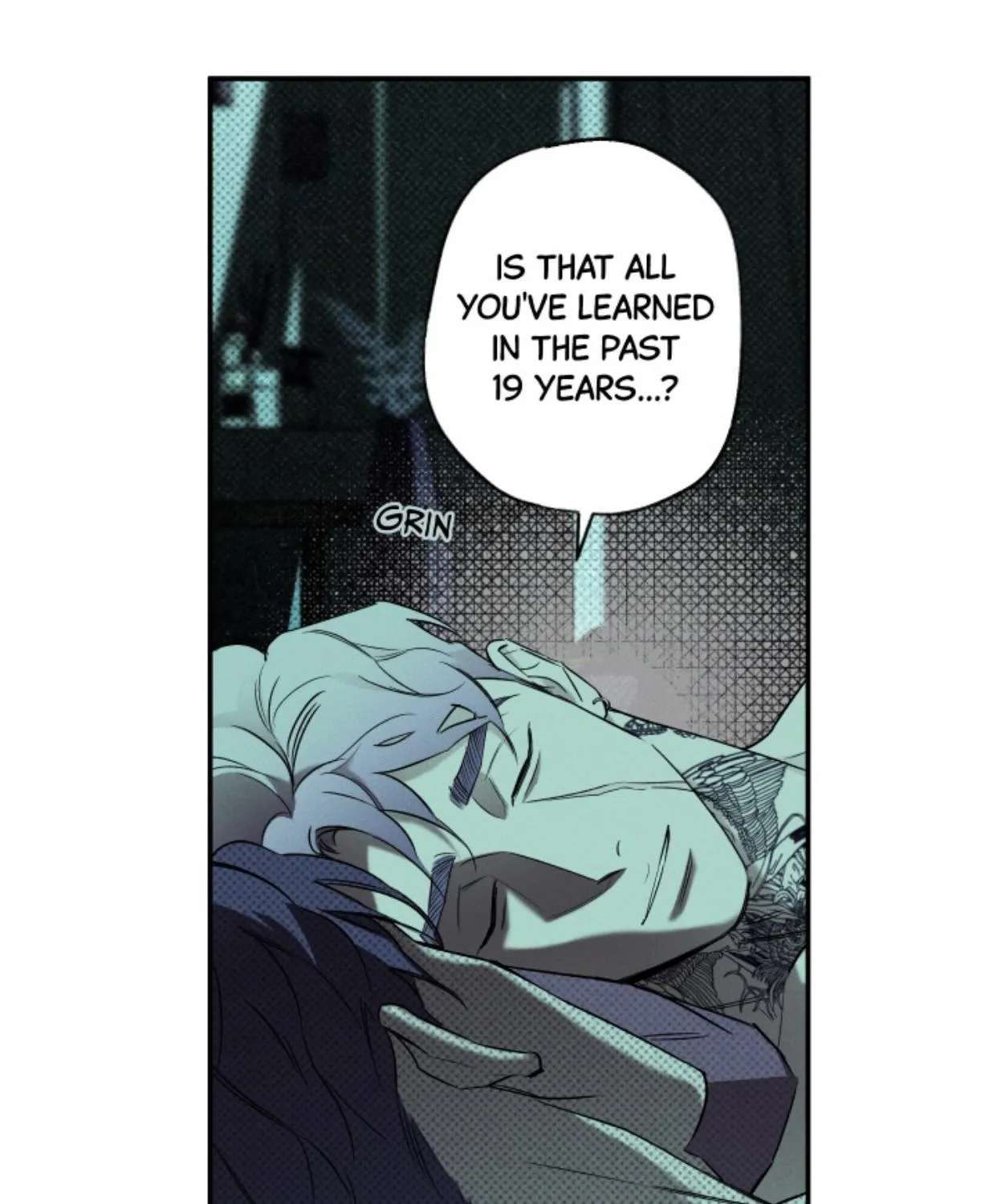 Wet Sand Chapter 8 page 123 - 