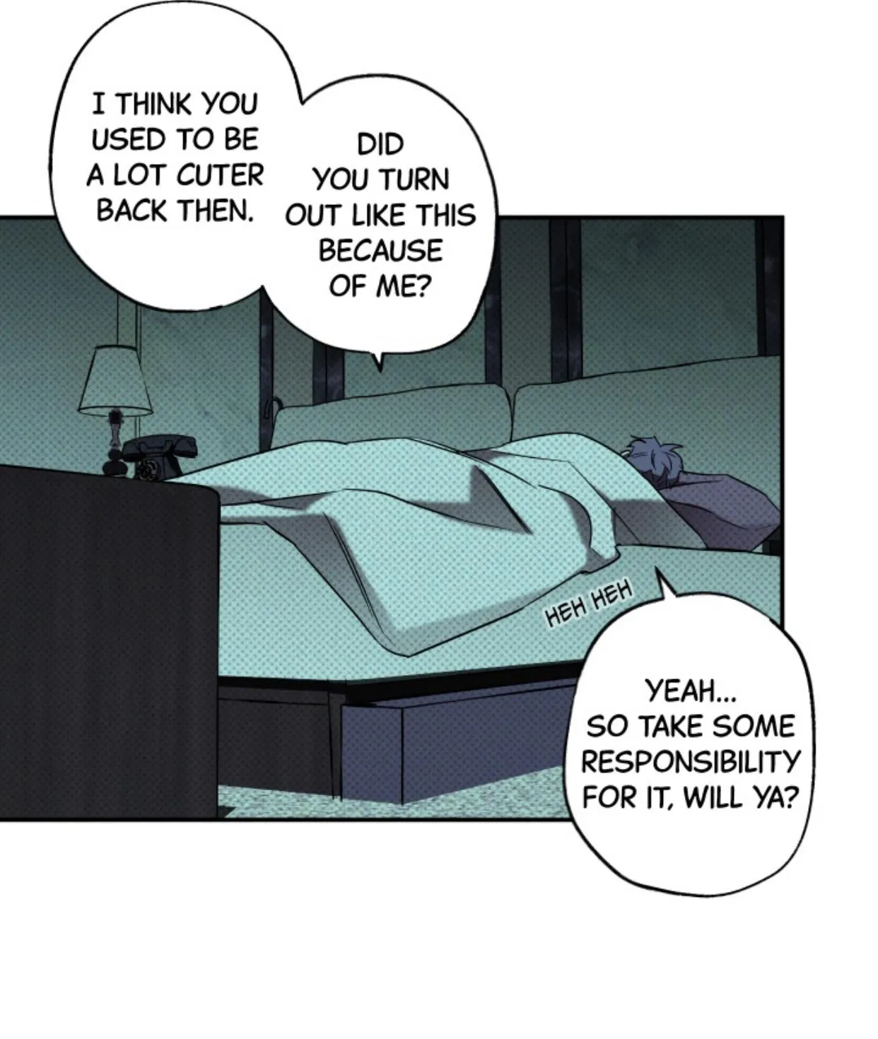 Wet Sand Chapter 8 page 125 - 