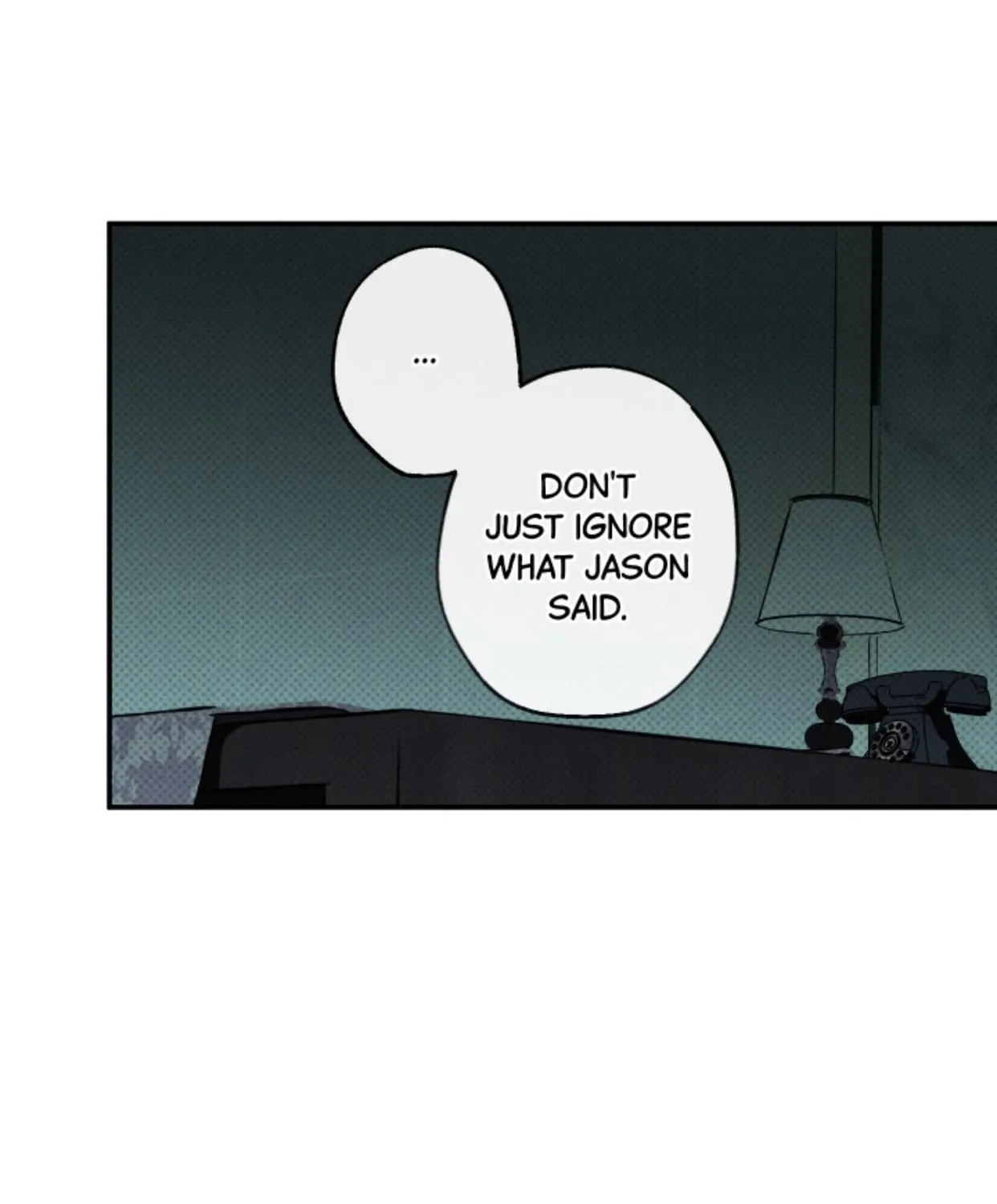 Wet Sand Chapter 8 page 126 - 