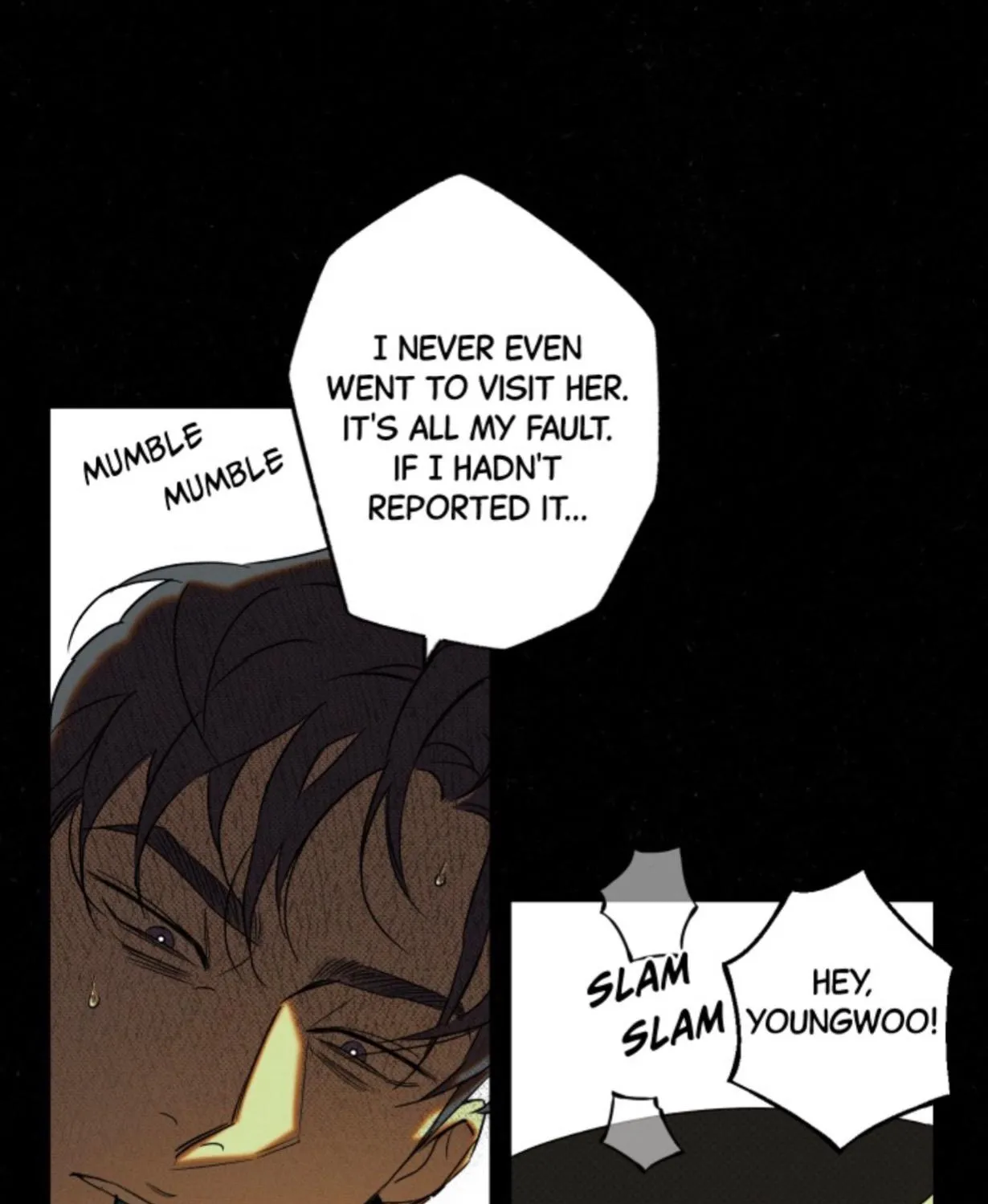 Wet Sand Chapter 8 page 133 - 