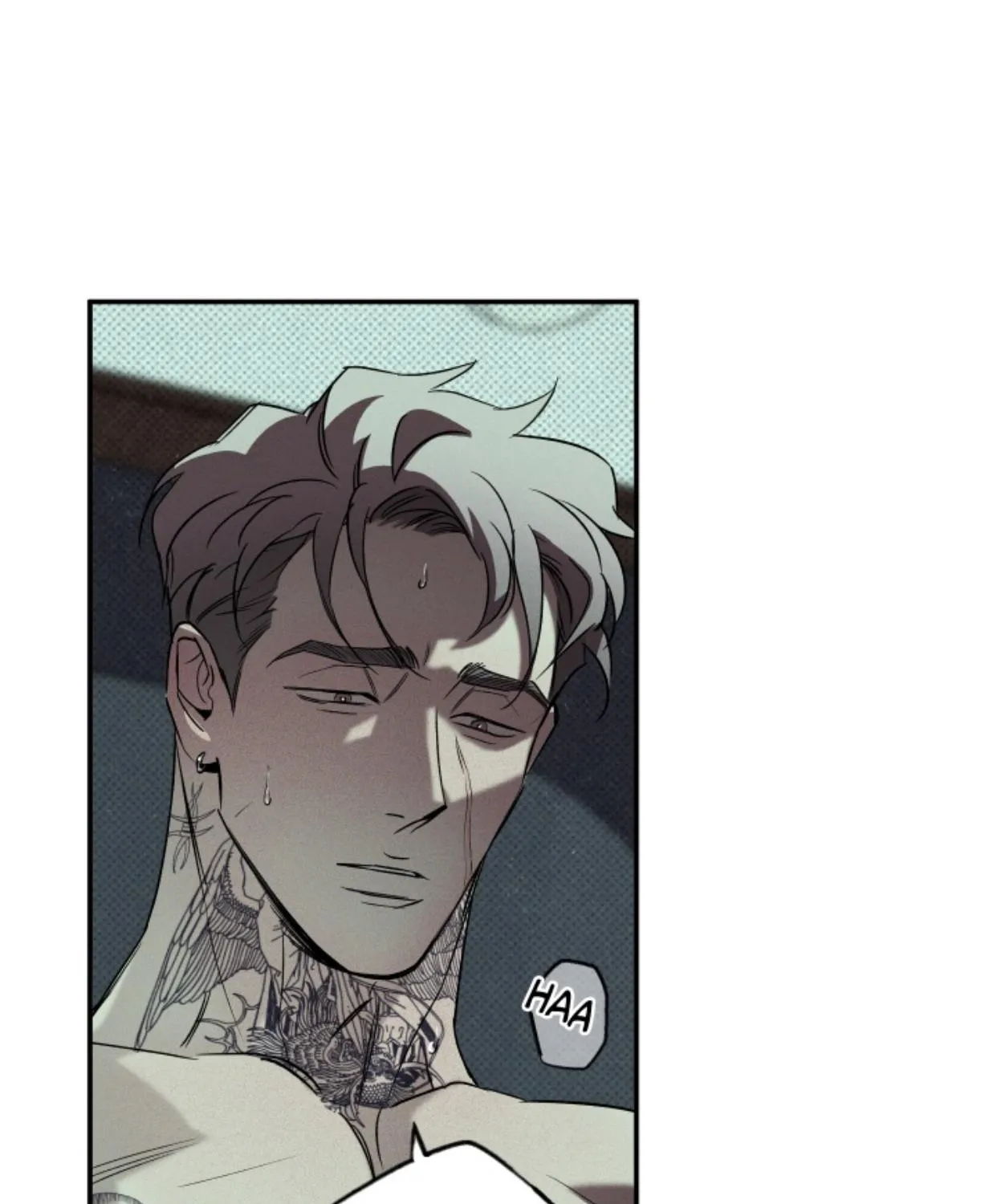 Wet Sand Chapter 8 page 16 - 
