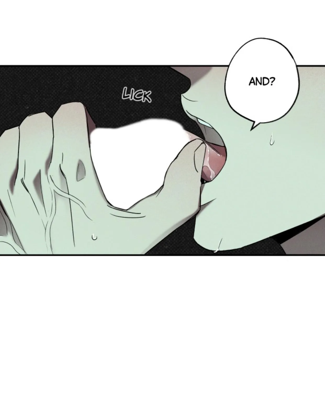 Wet Sand Chapter 8 page 19 - 