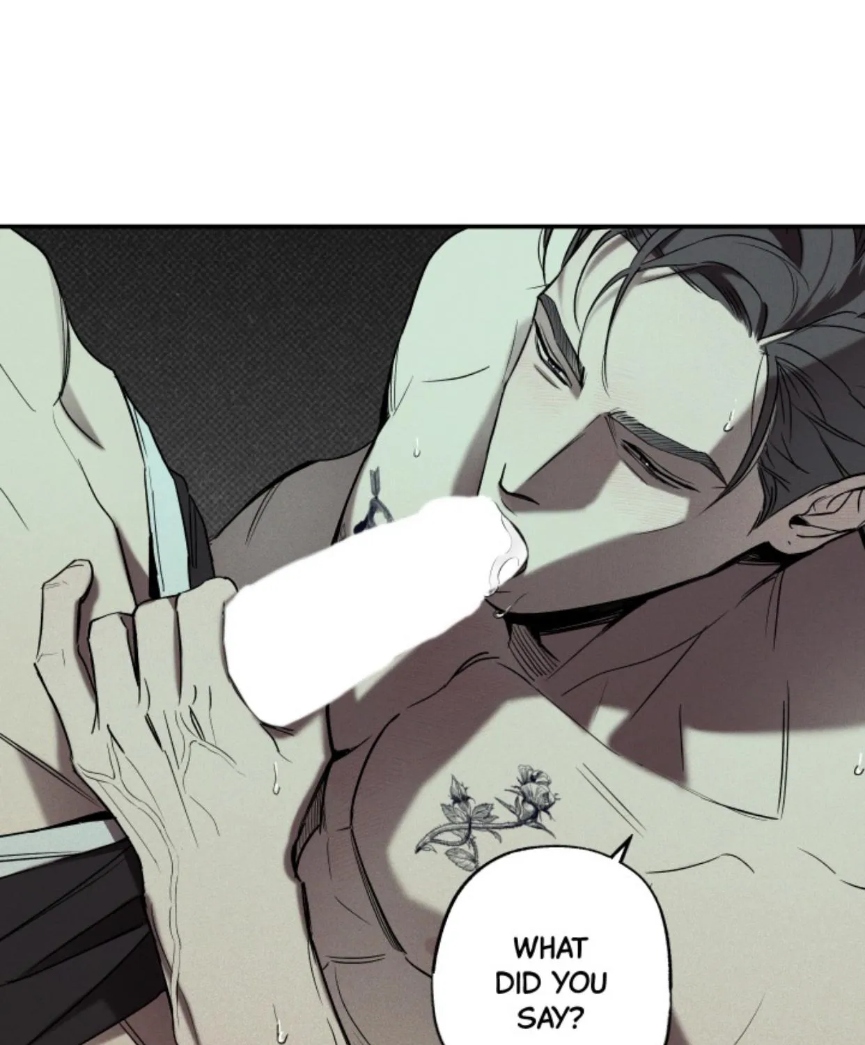 Wet Sand Chapter 8 page 21 - 