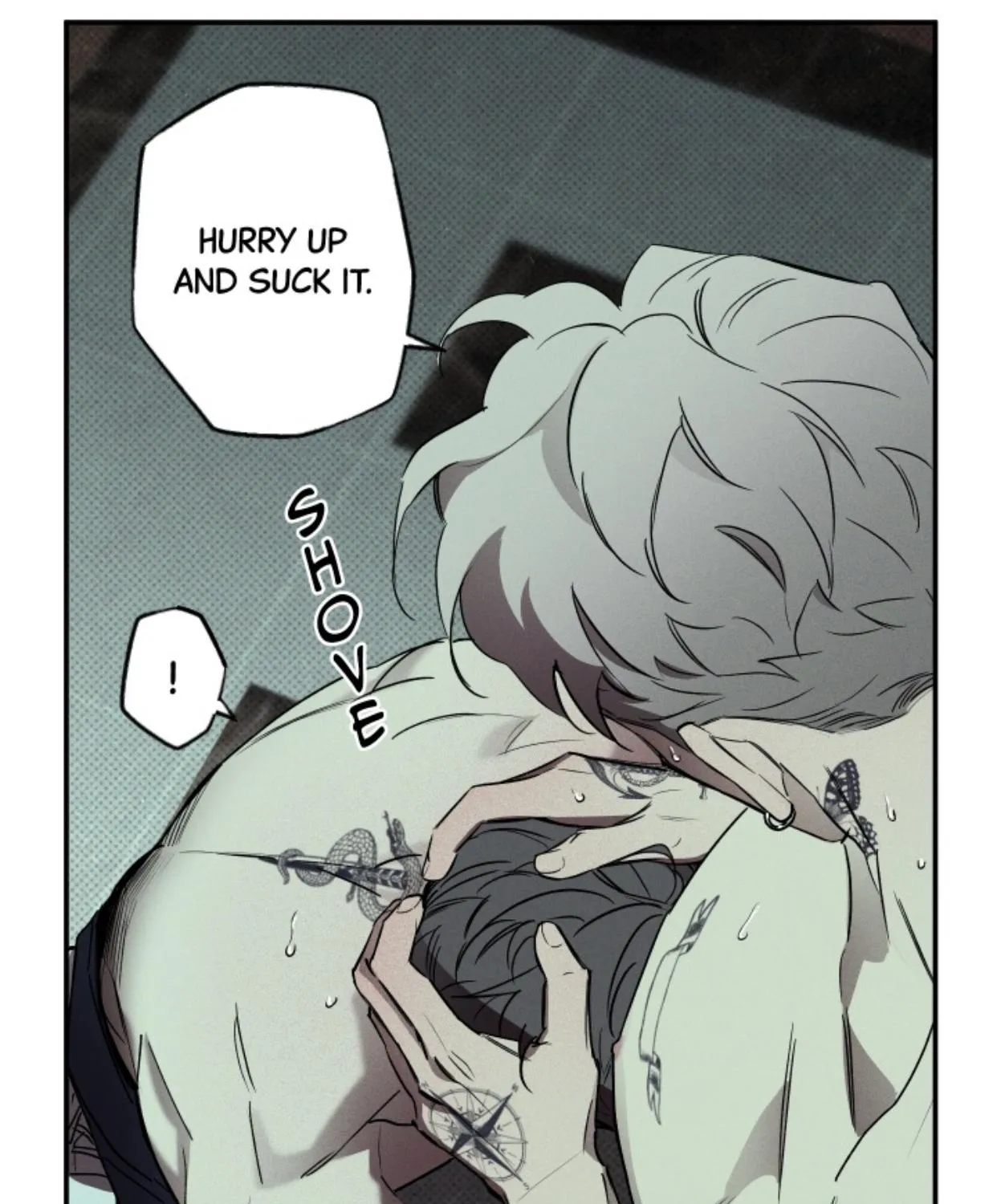 Wet Sand Chapter 8 page 26 - 