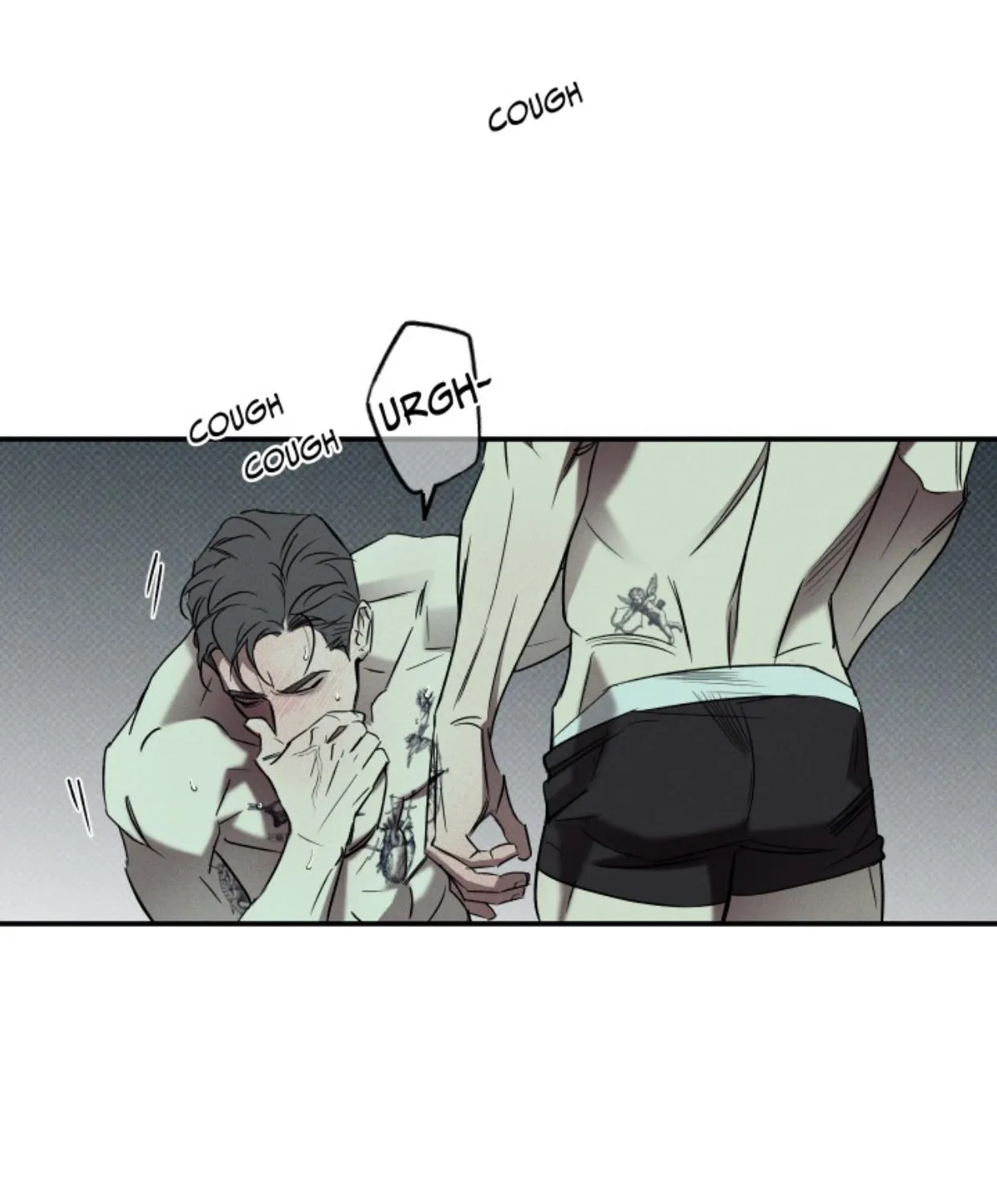 Wet Sand Chapter 8 page 36 - 