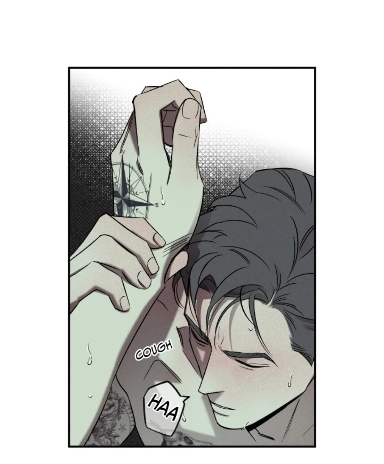 Wet Sand Chapter 8 page 38 - 