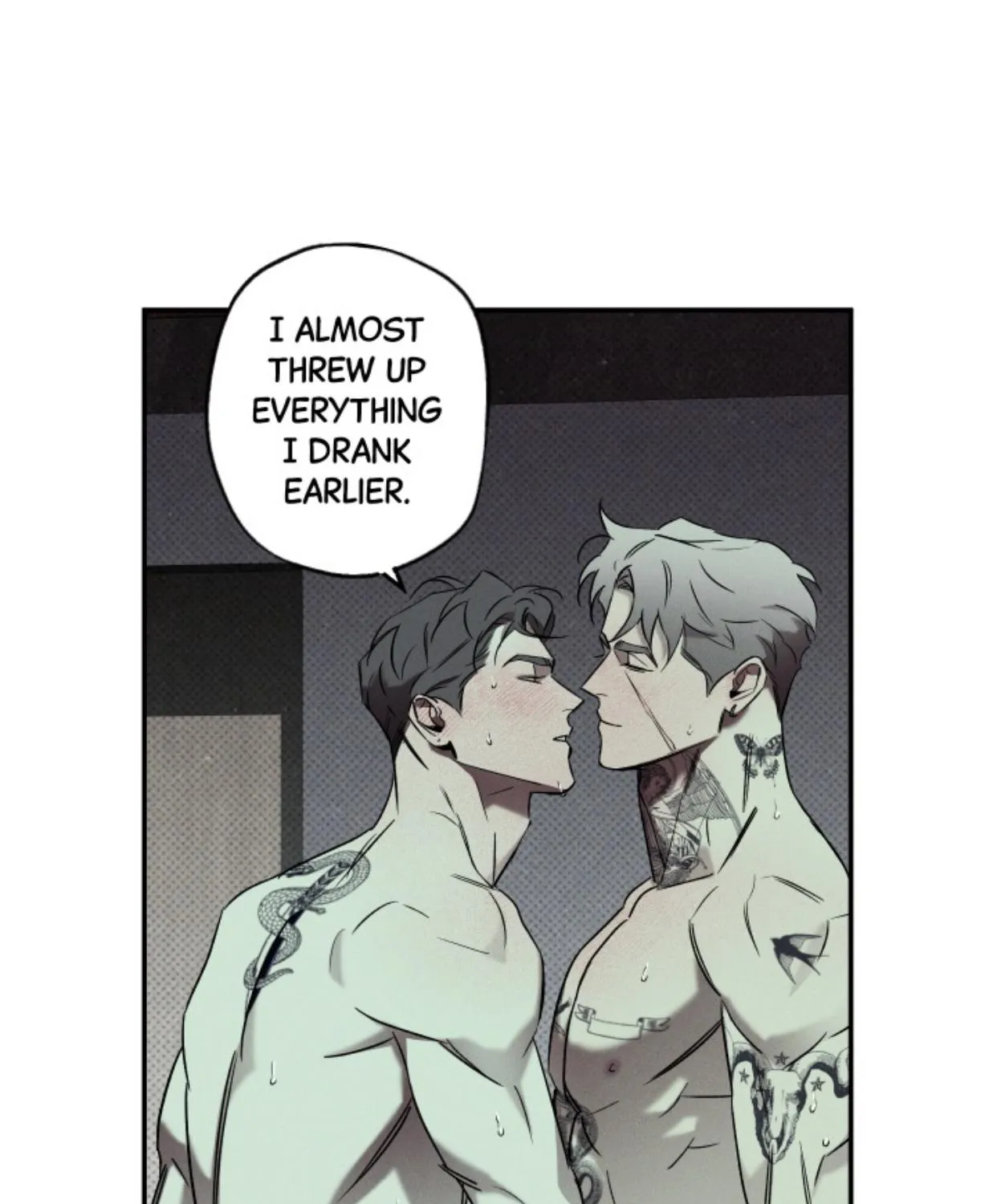 Wet Sand Chapter 8 page 40 - 