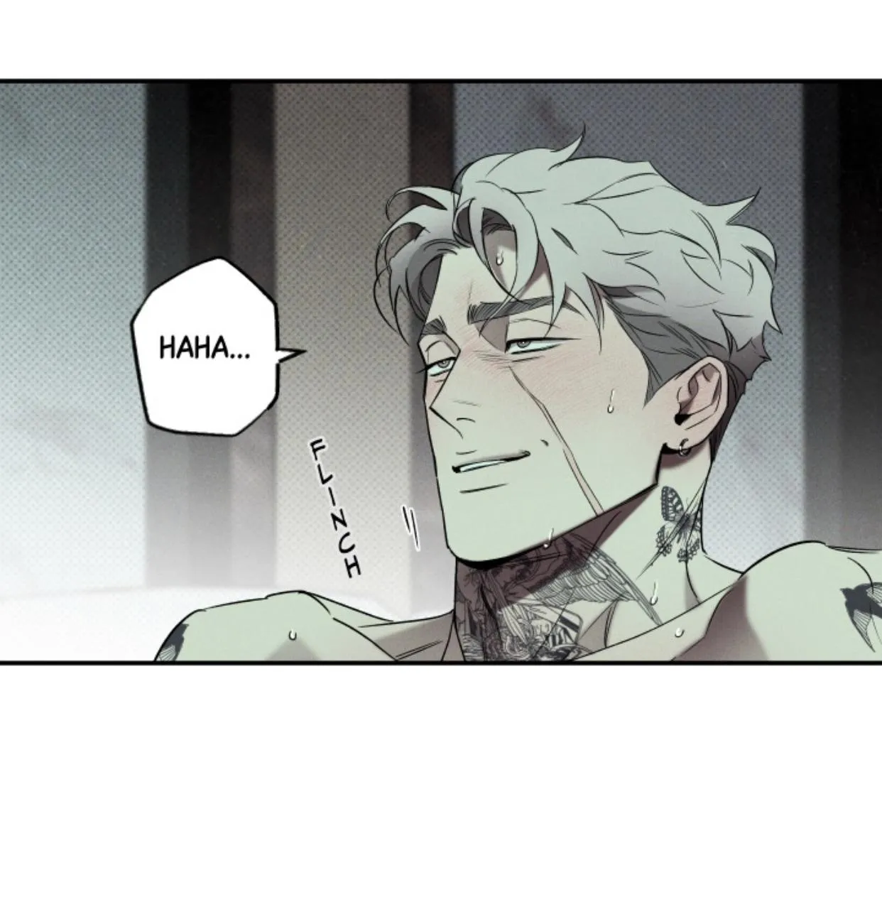 Wet Sand Chapter 8 page 58 - 