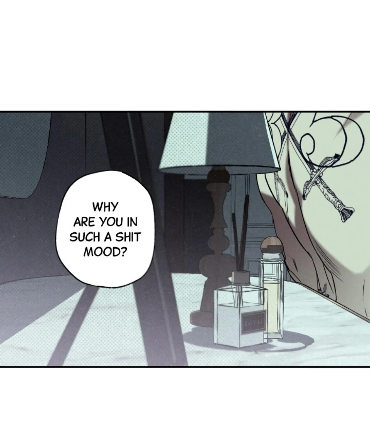 Wet Sand Chapter 8 page 8 - 