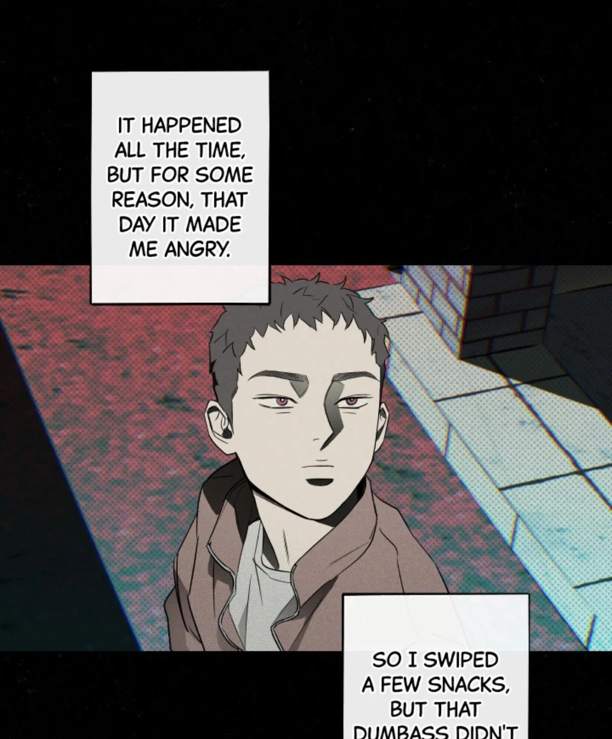 Wet Sand Chapter 8 page 73 - 