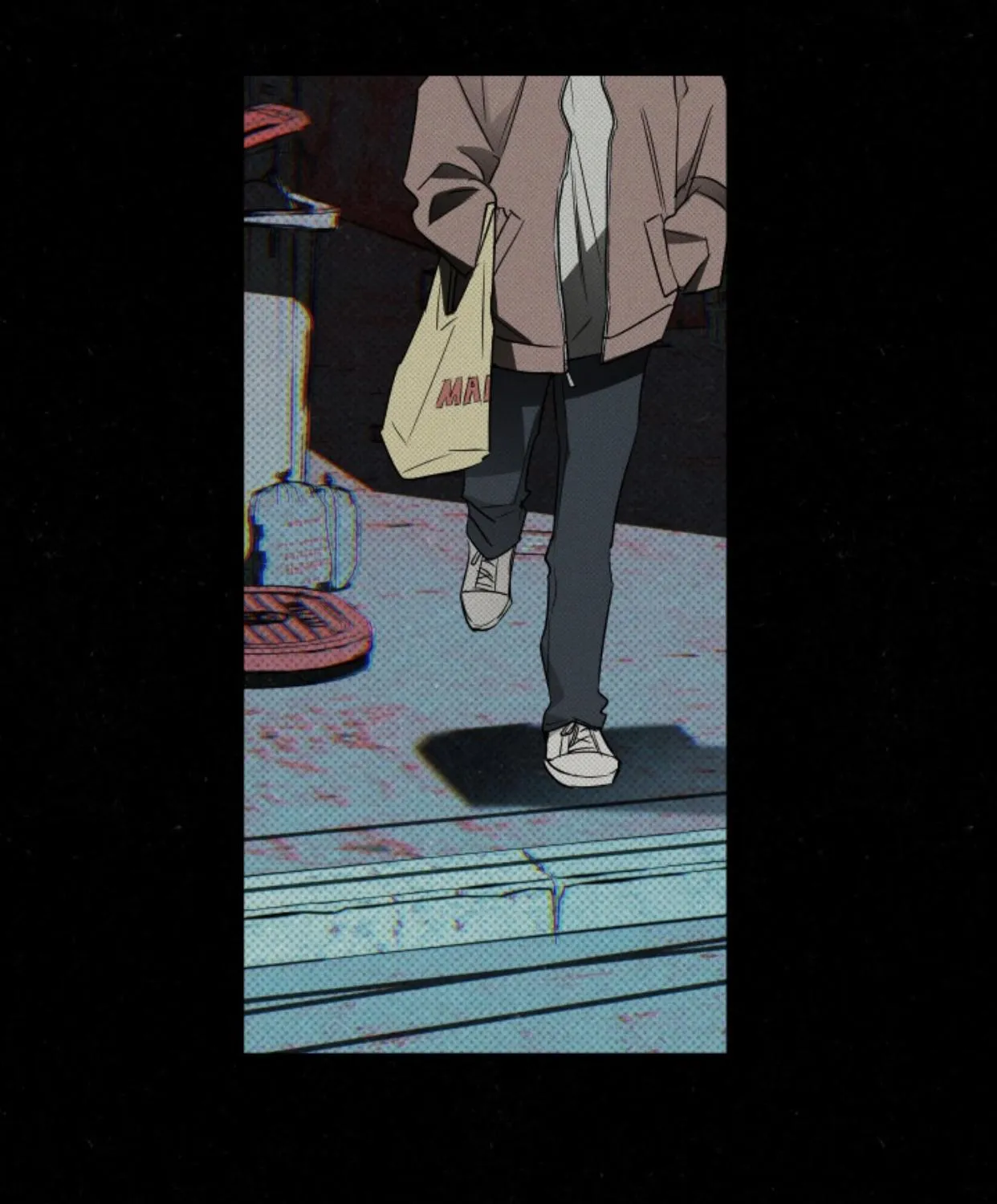 Wet Sand Chapter 8 page 75 - 
