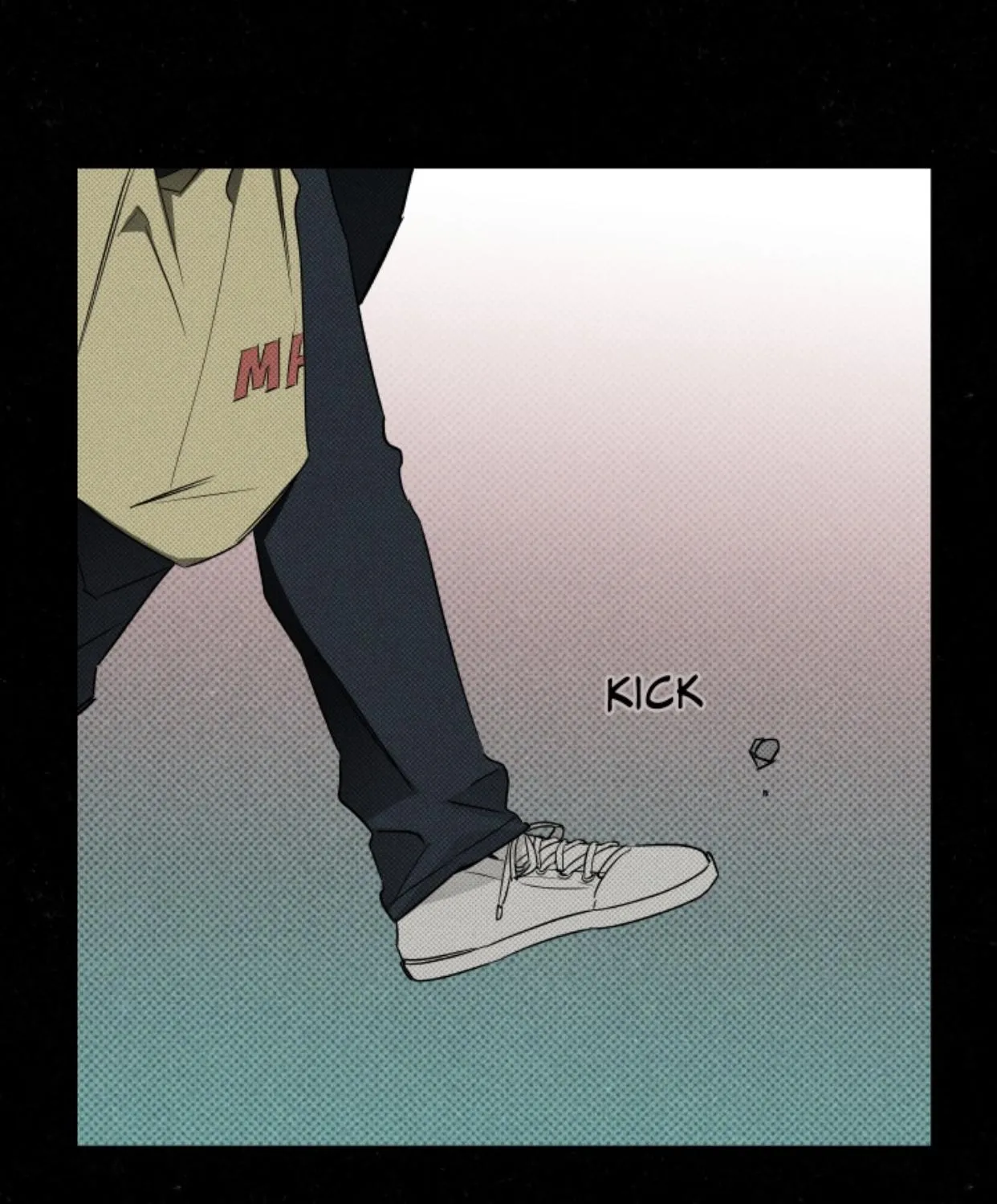 Wet Sand Chapter 8 page 77 - 