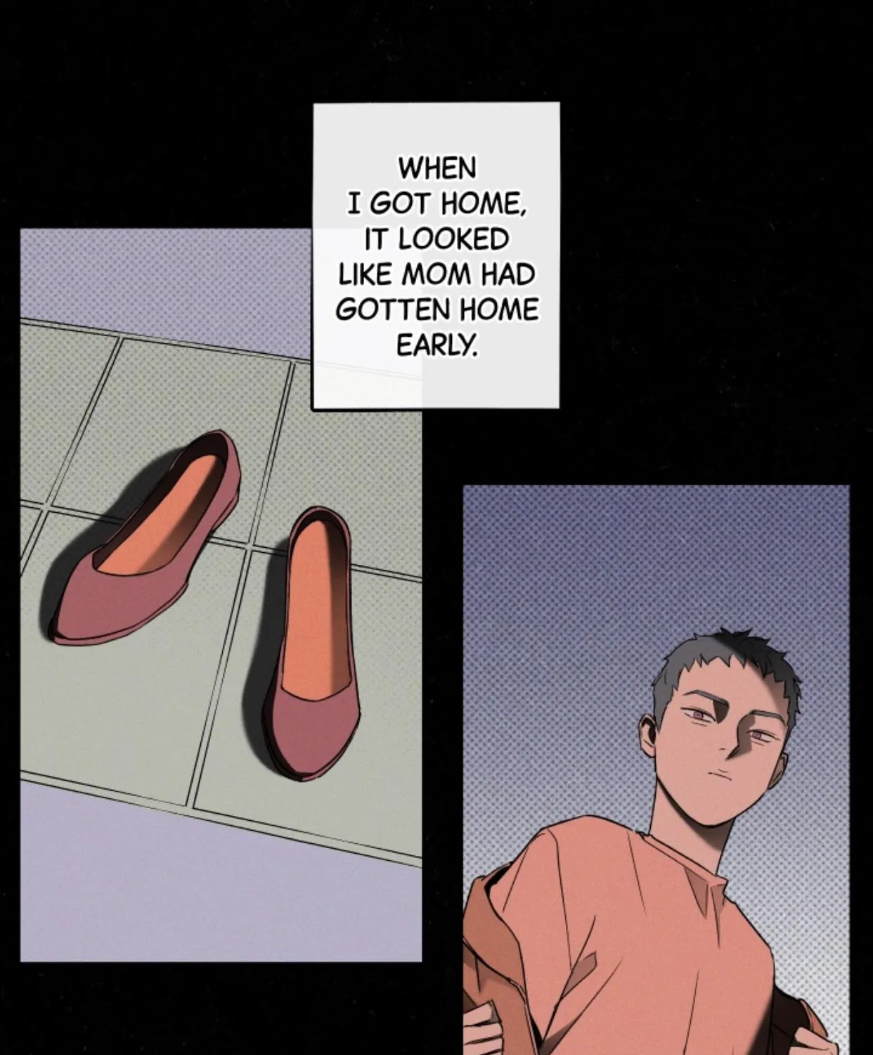 Wet Sand Chapter 8 page 80 - 