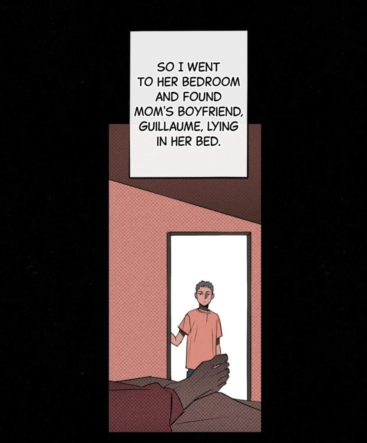 Wet Sand Chapter 8 page 82 - 