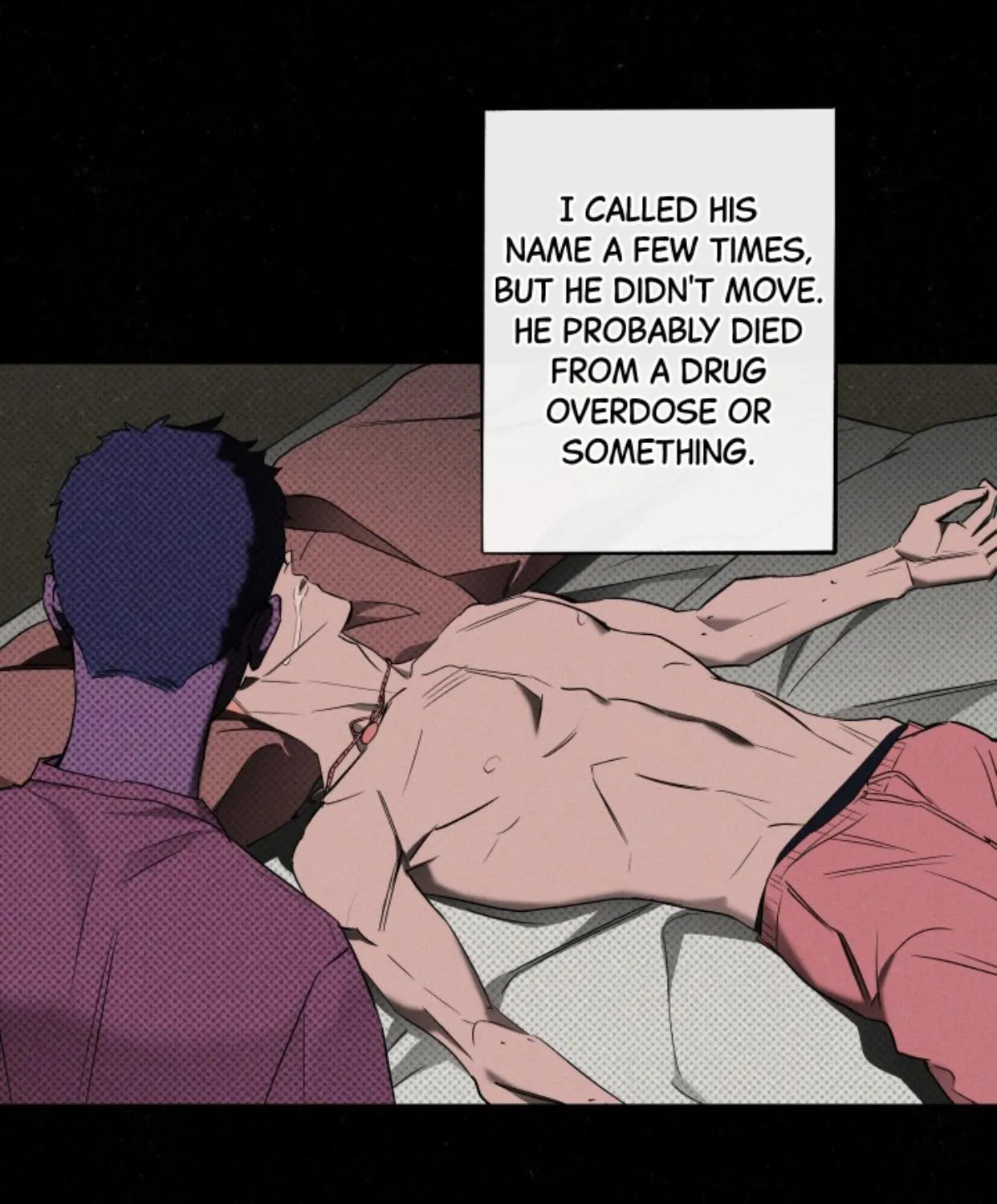 Wet Sand Chapter 8 page 84 - 