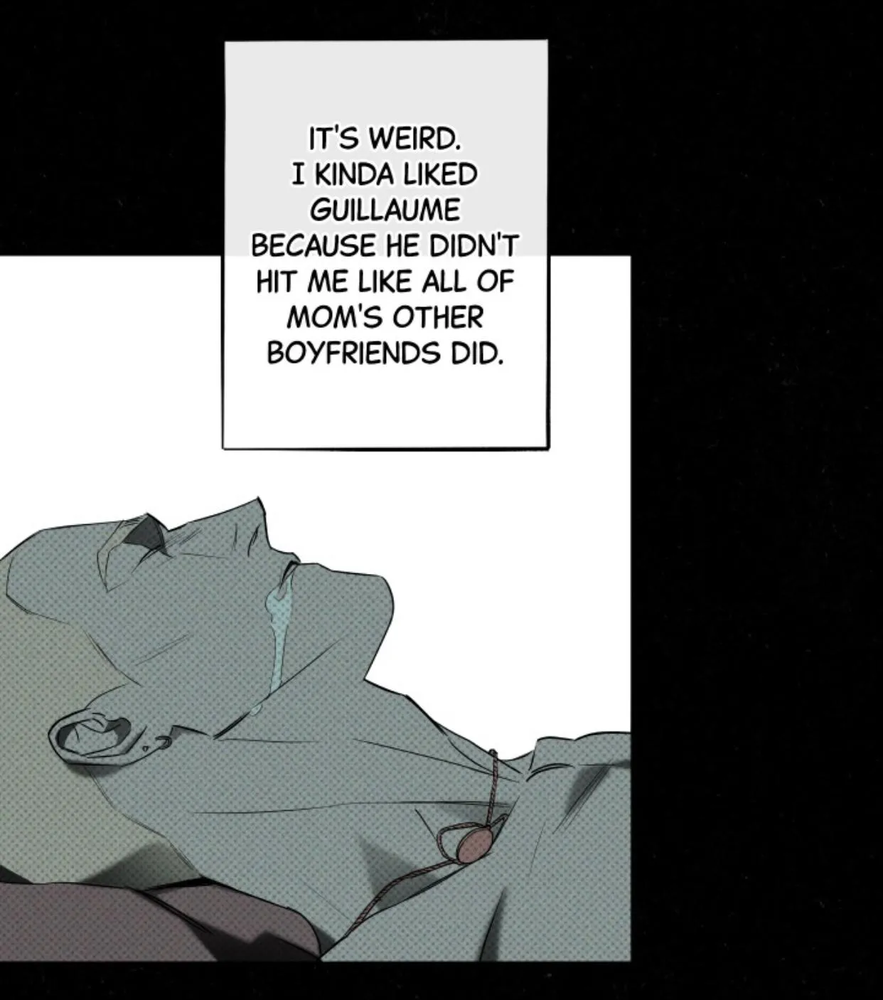 Wet Sand Chapter 8 page 86 - 