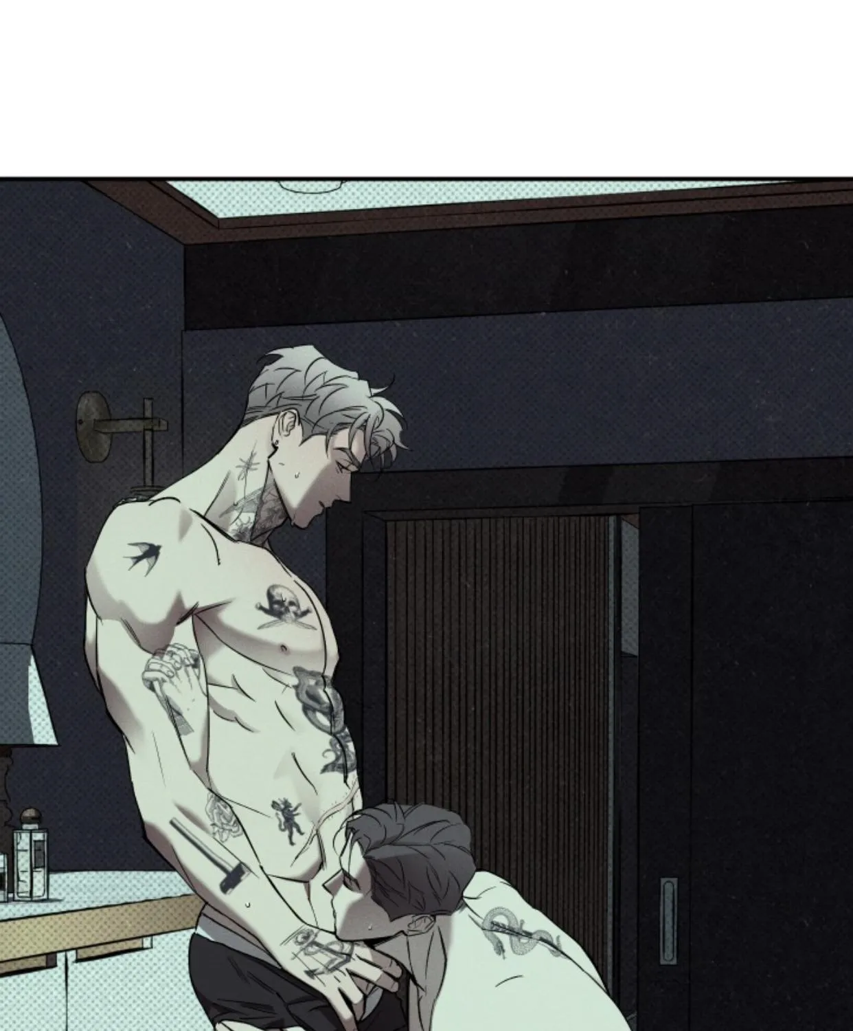 Wet Sand Chapter 8 page 10 - 