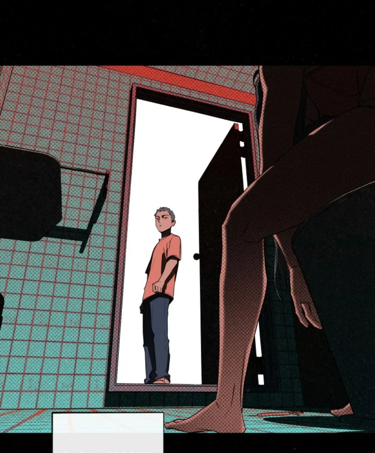 Wet Sand Chapter 8 page 91 - 