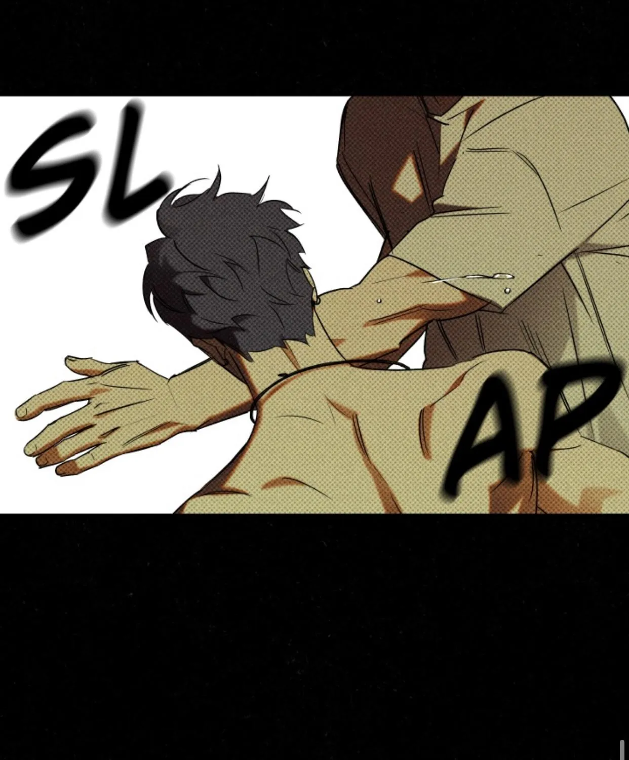 Wet Sand Chapter 8 page 100 - 