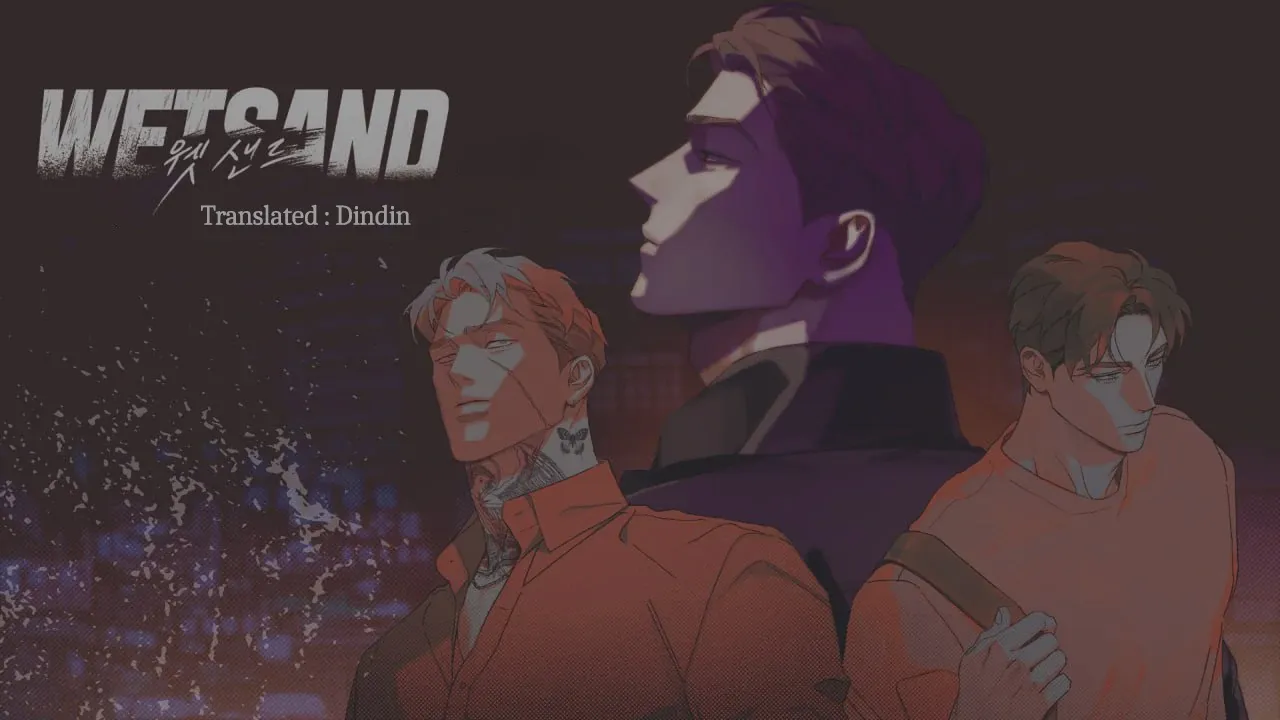 Wet Sand Chapter 80 page 2 - 