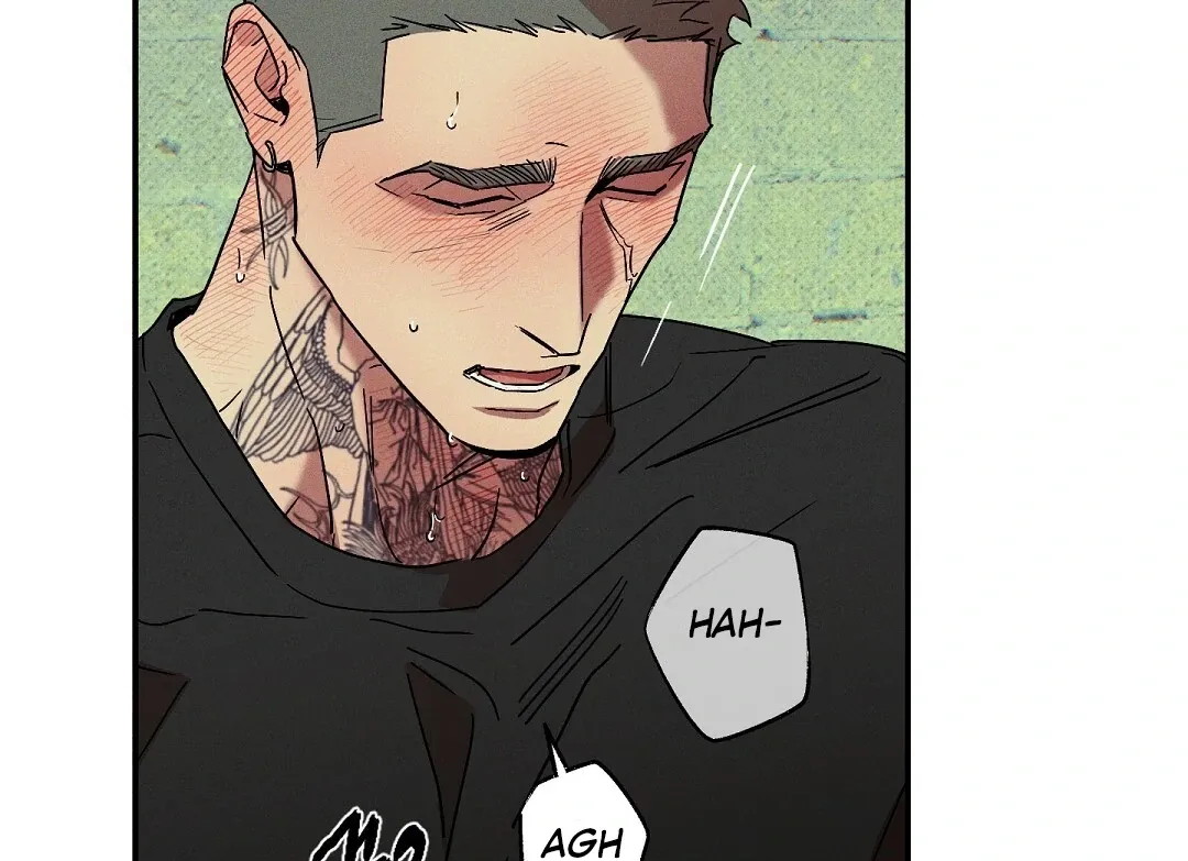 Wet Sand Chapter 80 page 112 - 