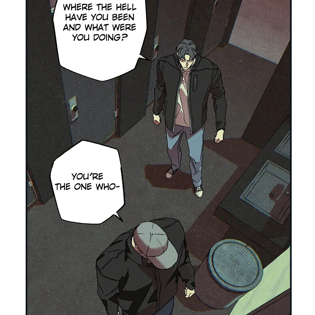 Wet Sand Chapter 80 page 13 - 