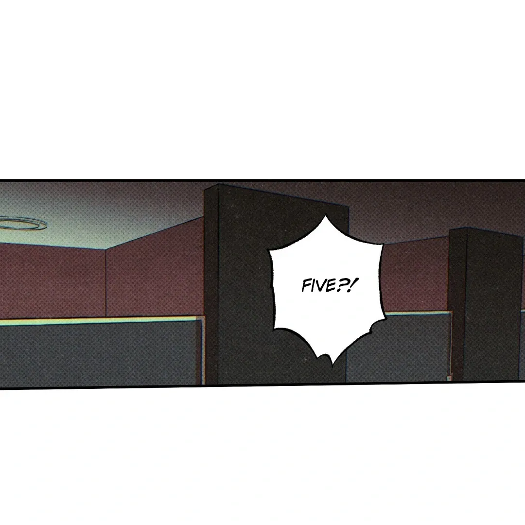 Wet Sand Chapter 80 page 19 - 