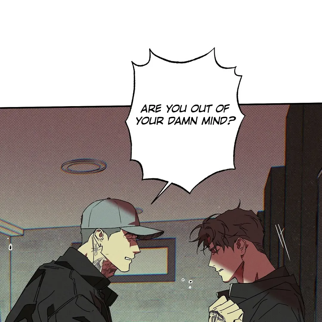 Wet Sand Chapter 80 page 20 - 