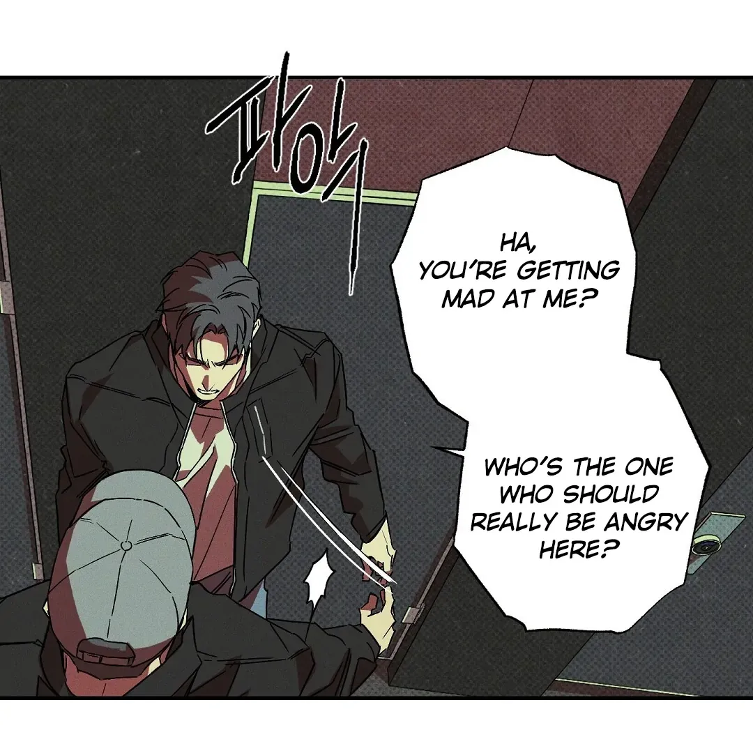 Wet Sand Chapter 80 page 25 - 