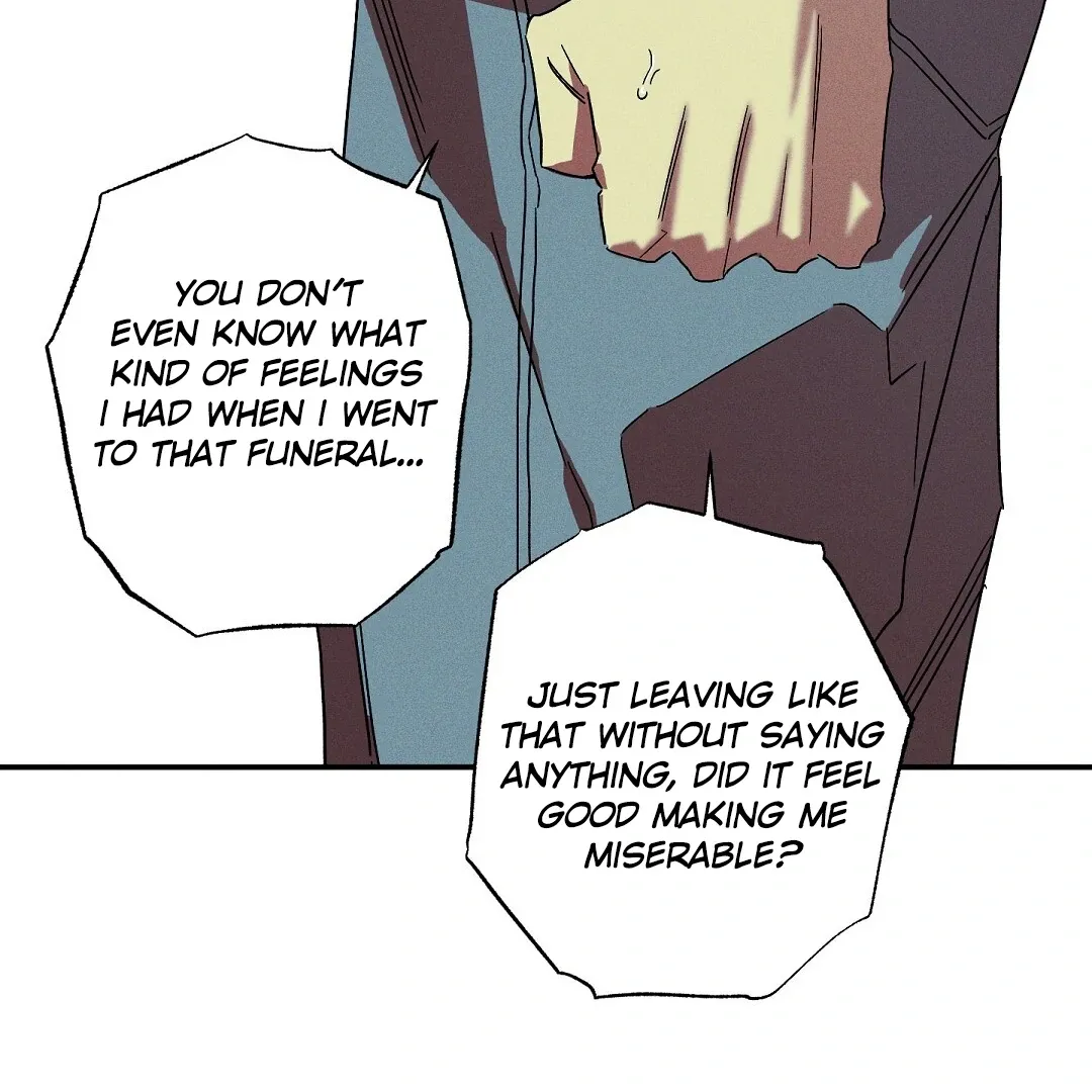 Wet Sand Chapter 80 page 28 - 