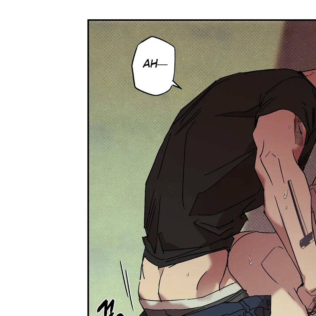Wet Sand Chapter 81 page 11 - 