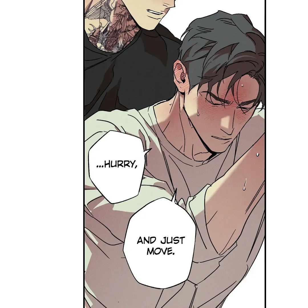 Wet Sand Chapter 81 page 19 - 