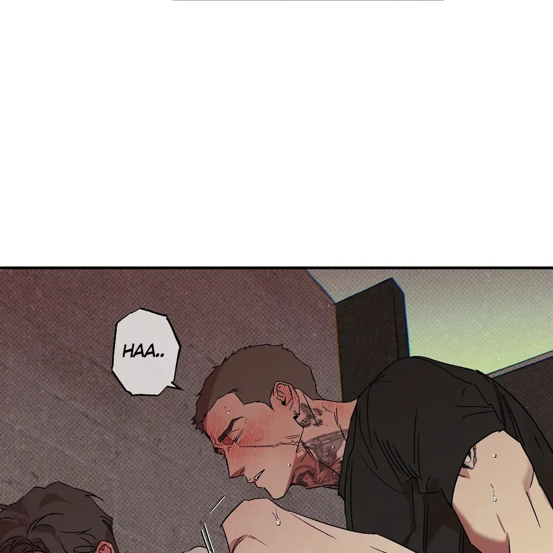 Wet Sand Chapter 81 page 32 - 